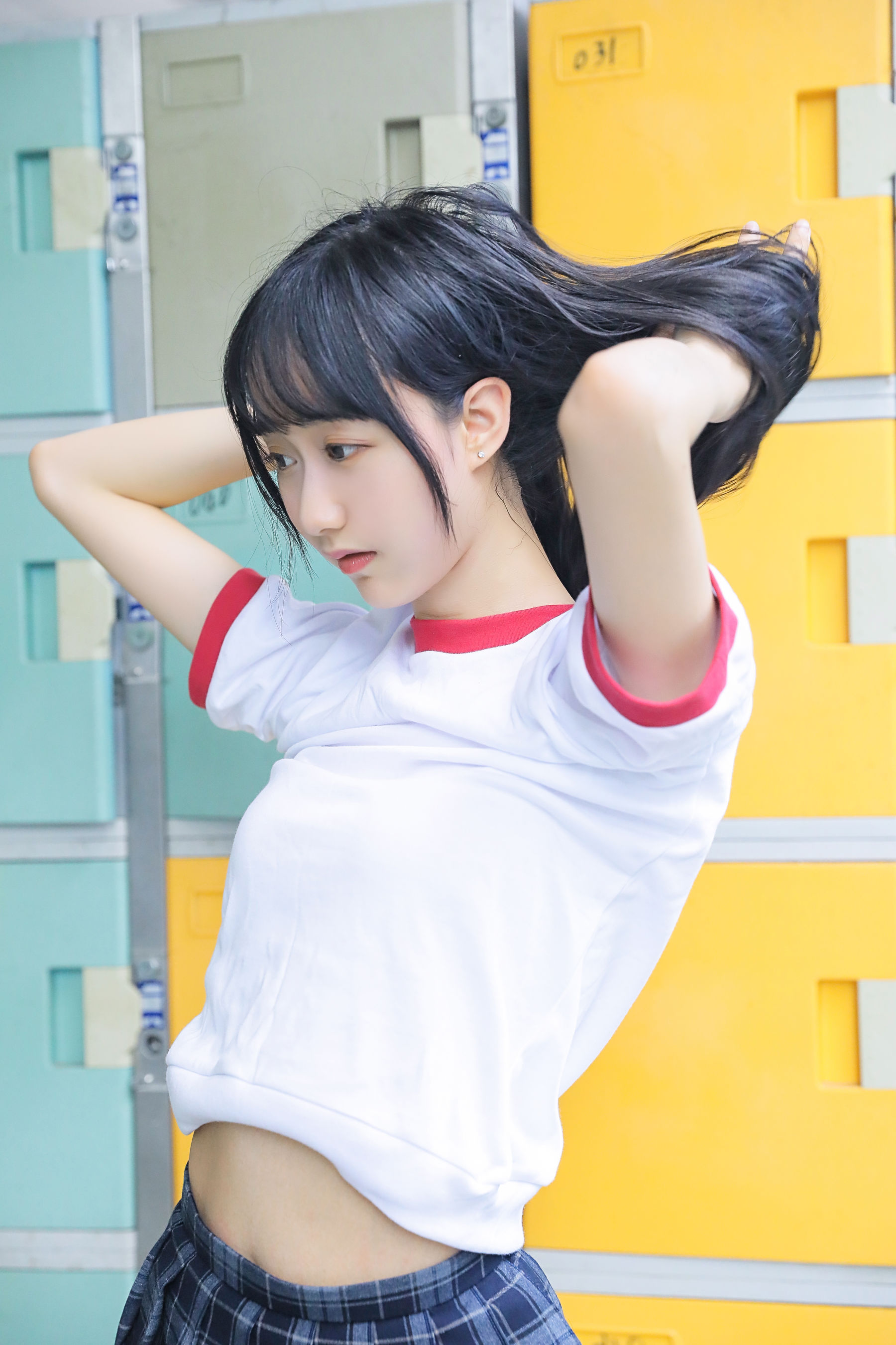 木绵绵OwO - 上体育课啦-图30