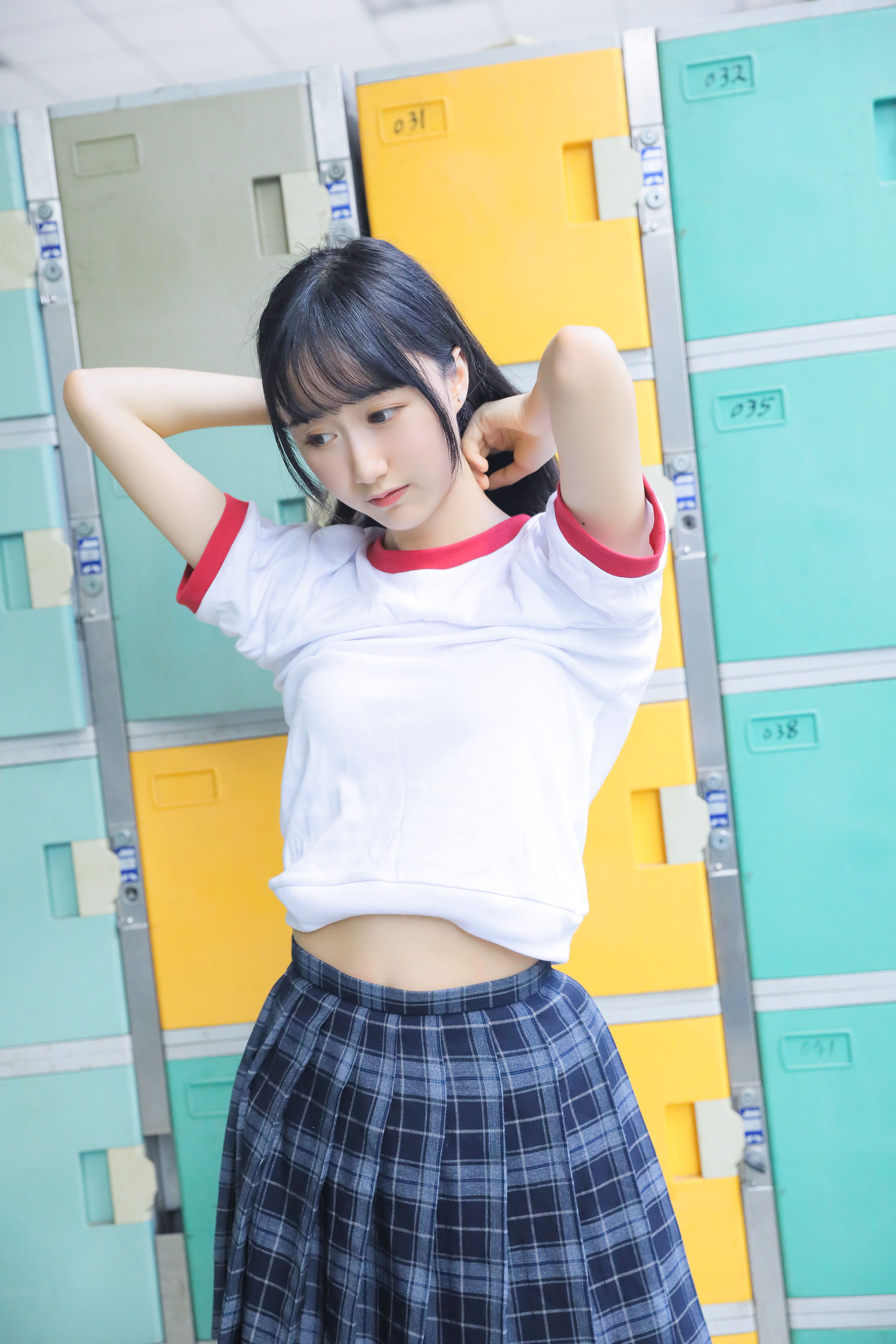木绵绵OwO - 上体育课啦-图31