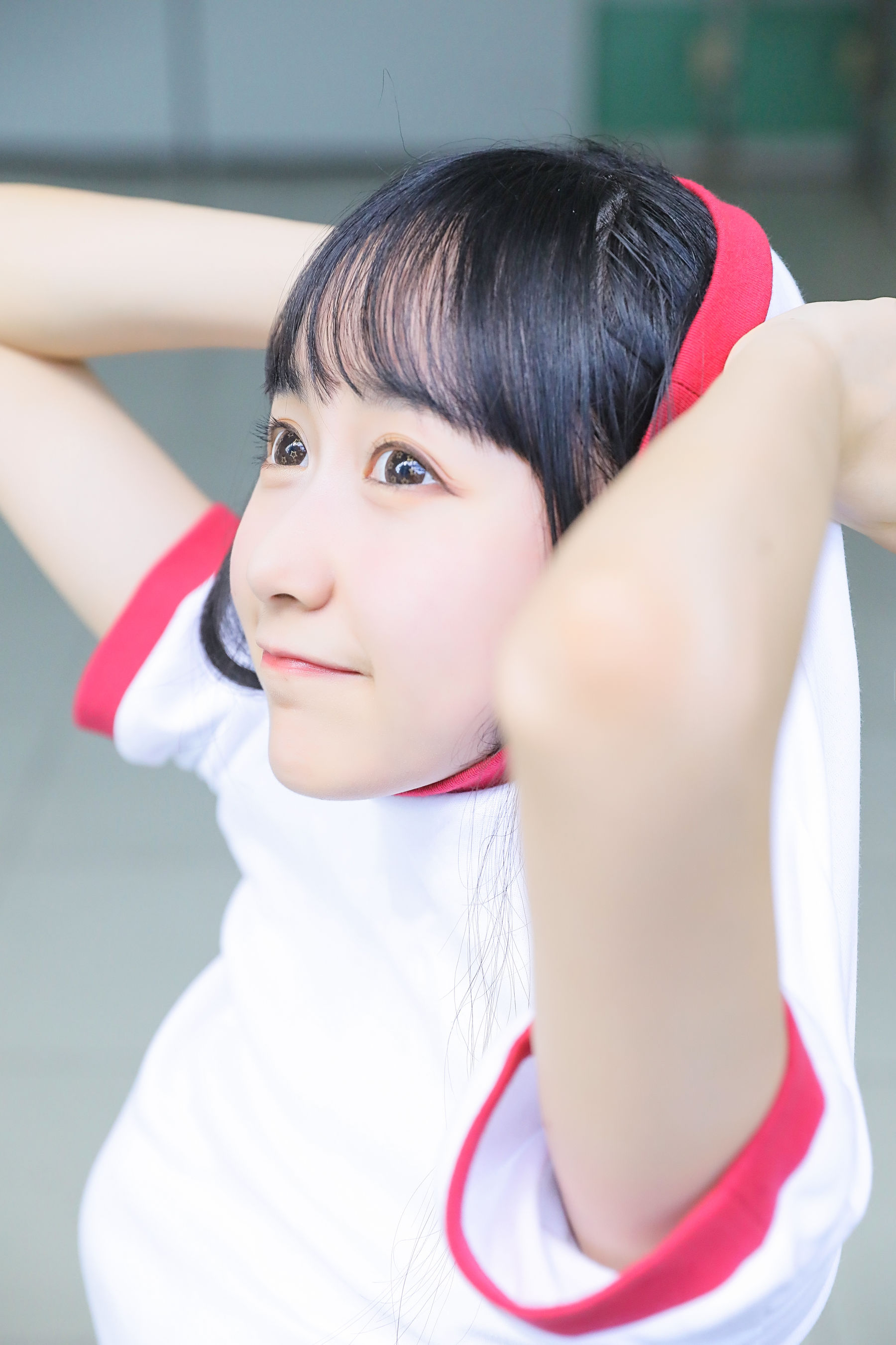 木绵绵OwO - 上体育课啦-图34