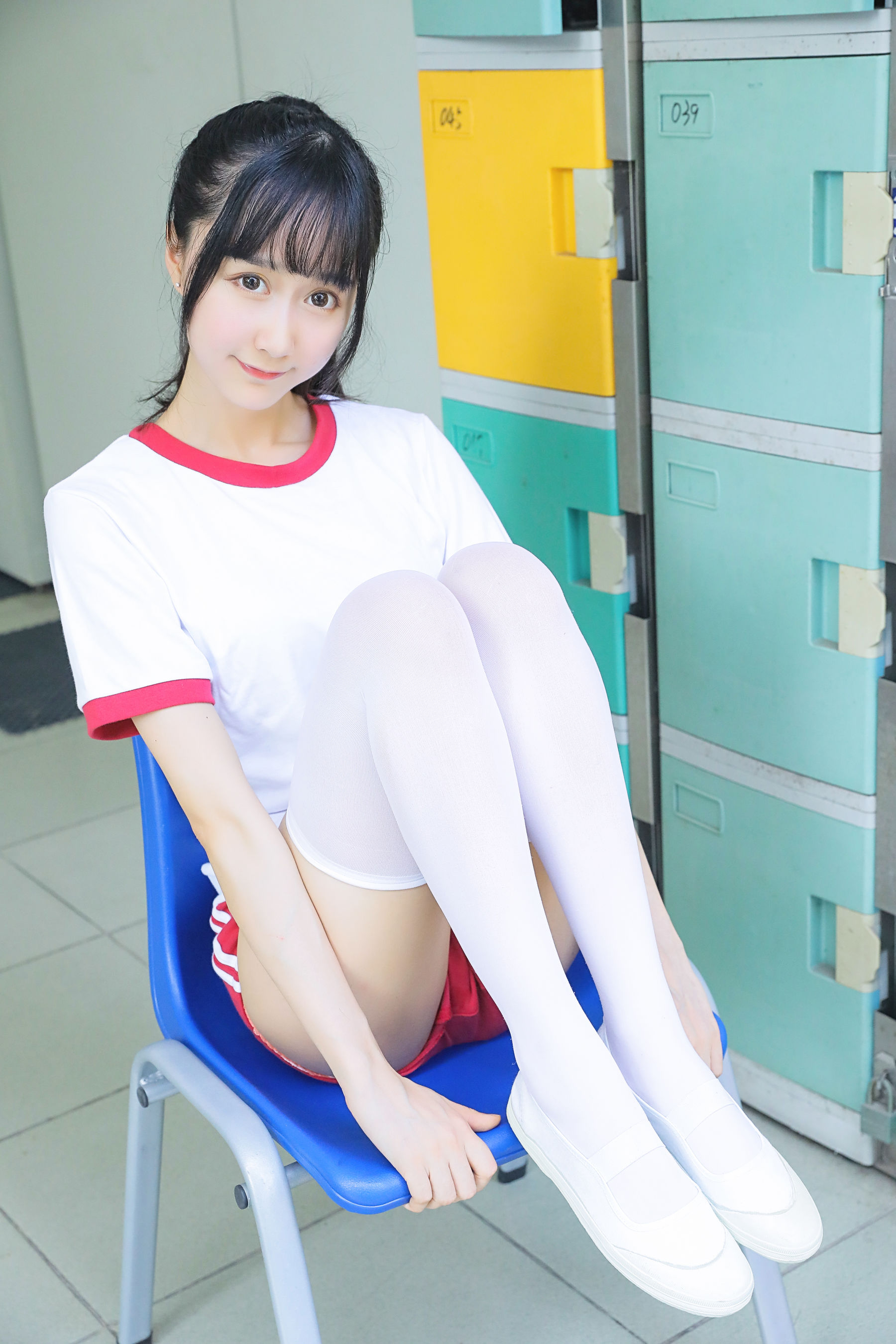 木绵绵OwO - 上体育课啦-图36