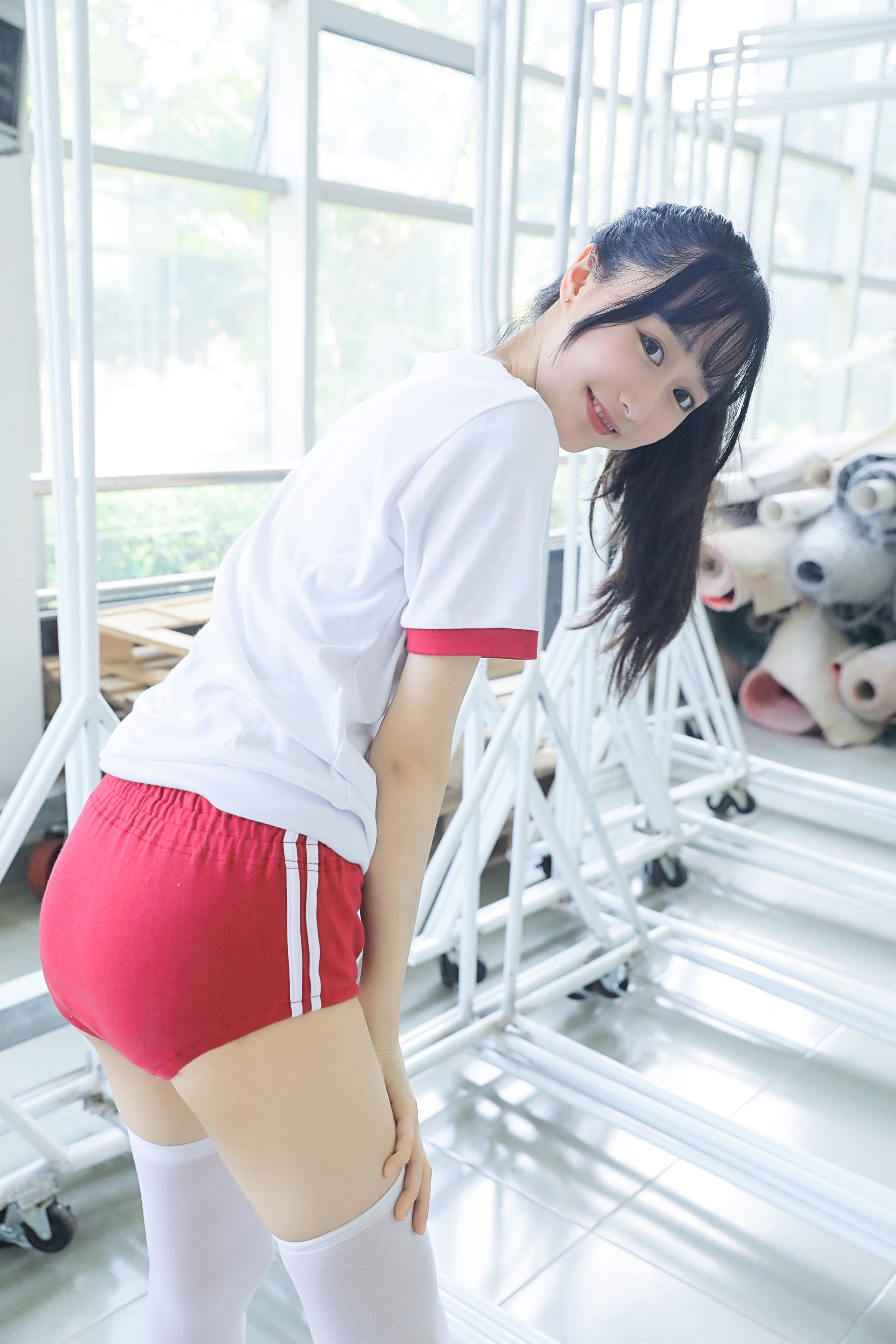 木绵绵OwO - 上体育课啦-图44