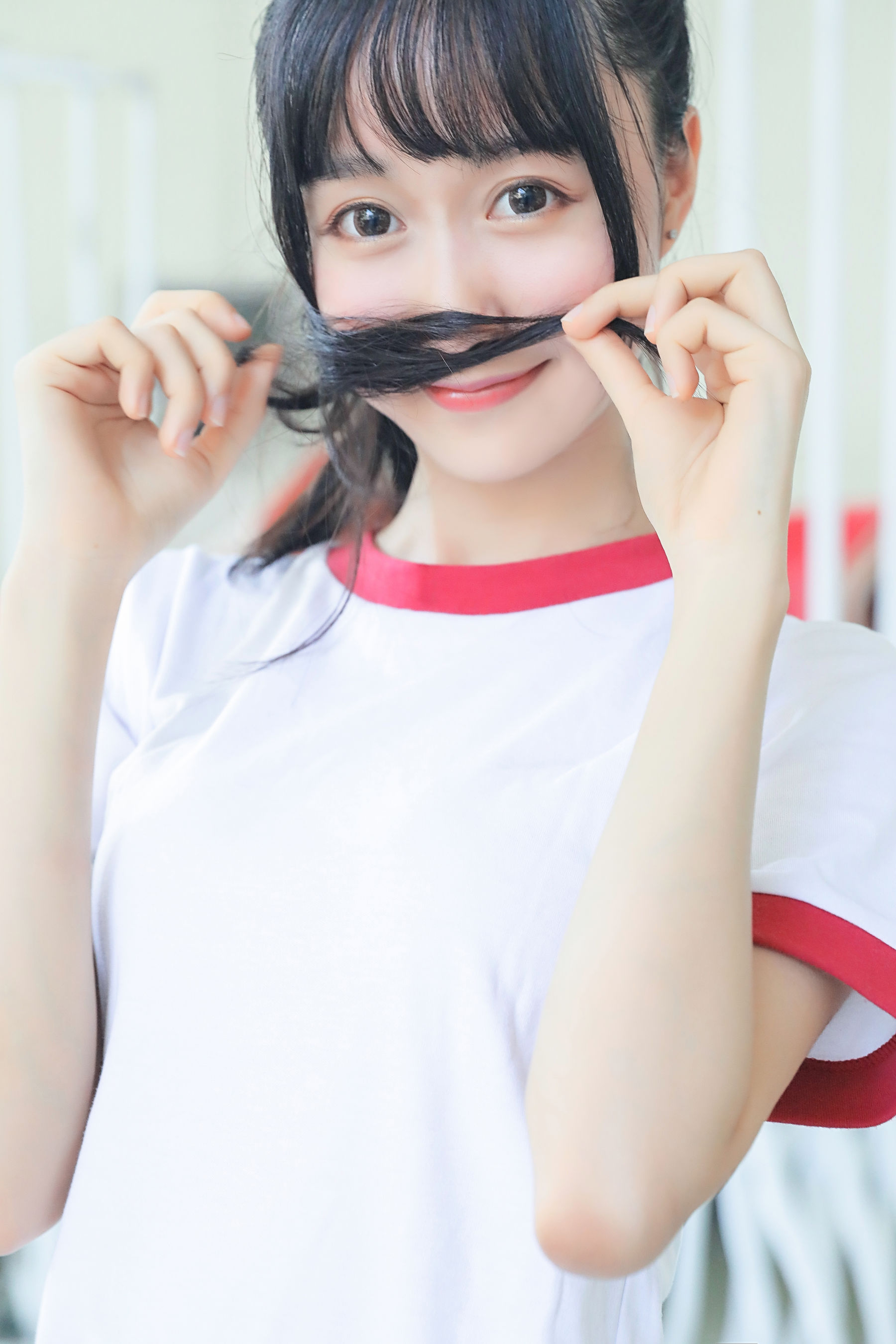 木绵绵OwO - 上体育课啦-图45