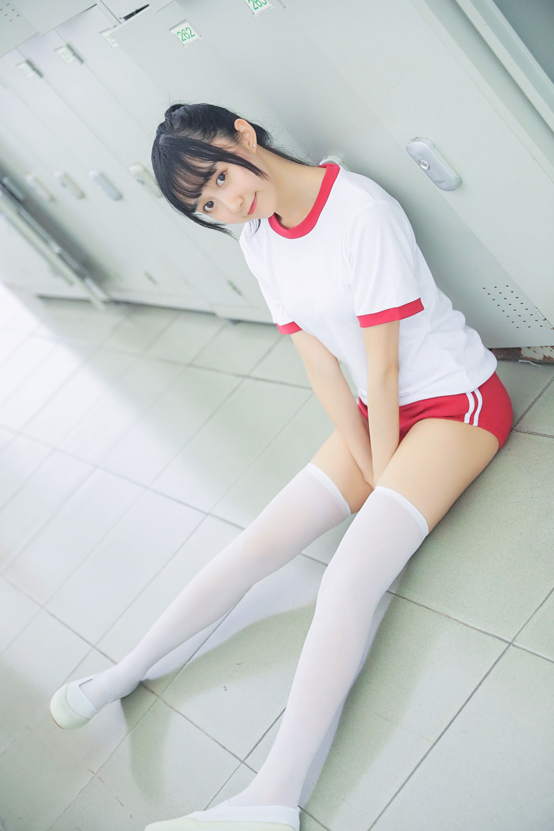 木绵绵OwO - 上体育课啦-图47
