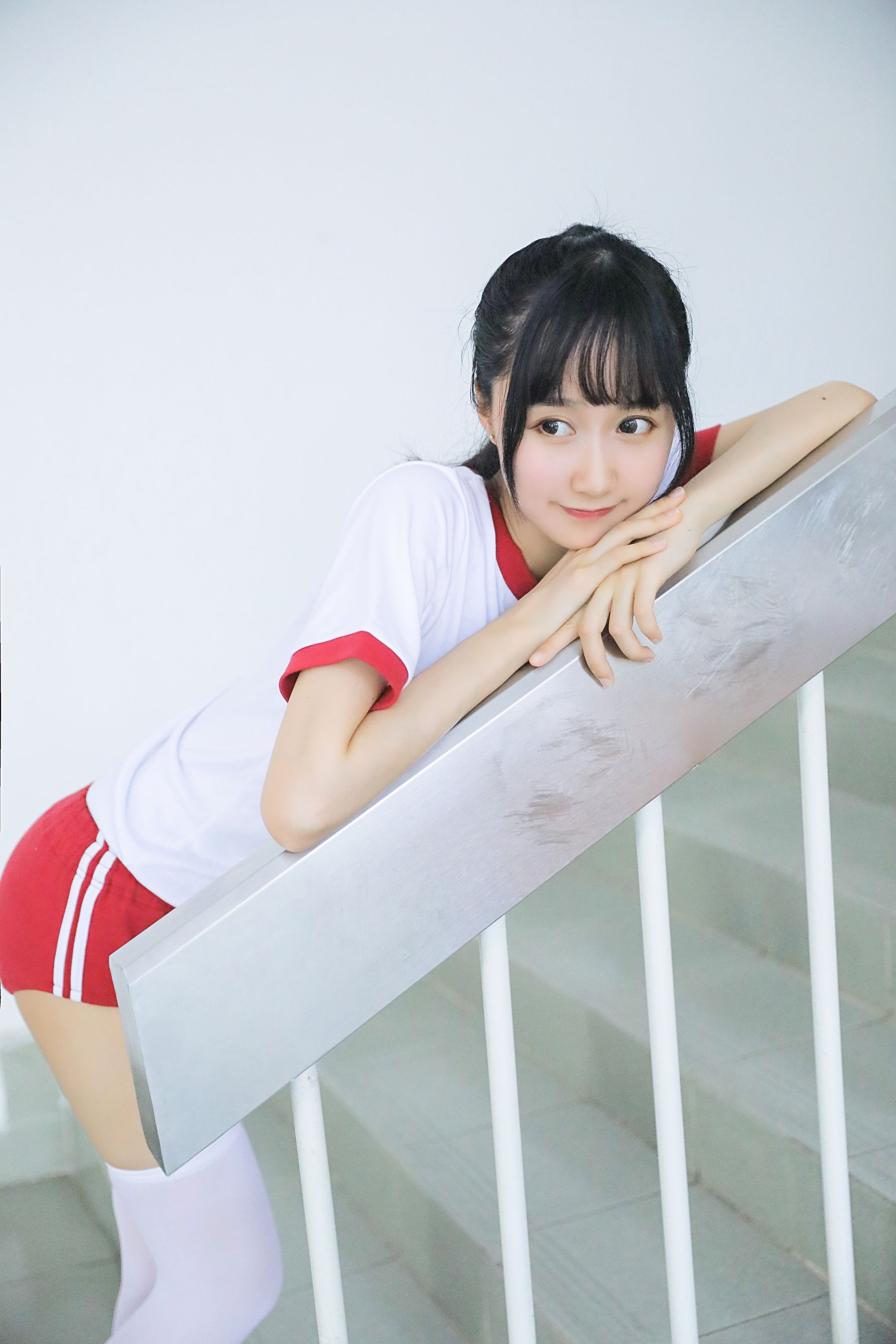 木绵绵OwO - 上体育课啦-图50