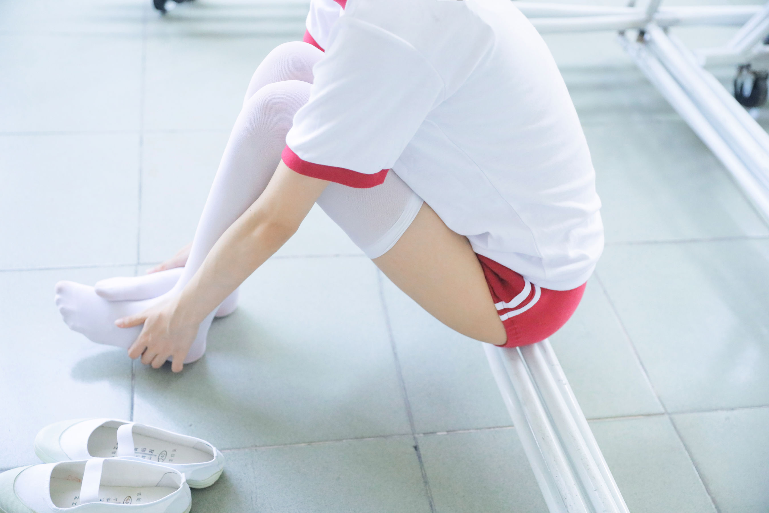 木绵绵OwO - 上体育课啦-图53