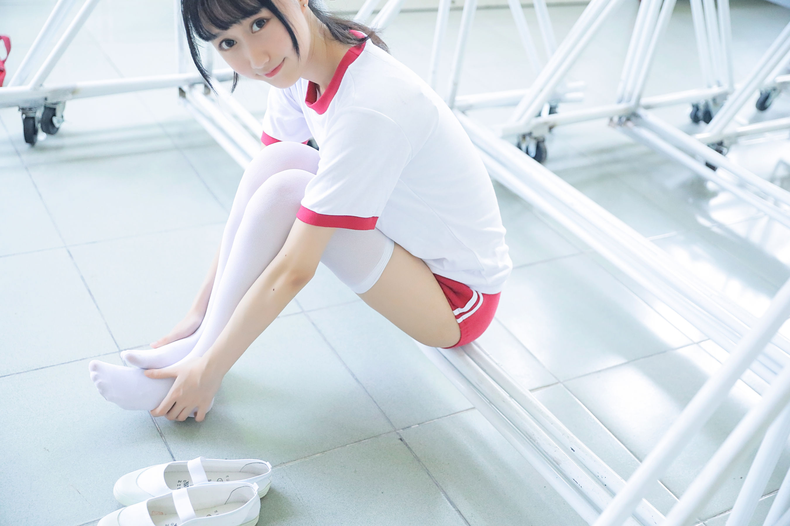木绵绵OwO - 上体育课啦-图54