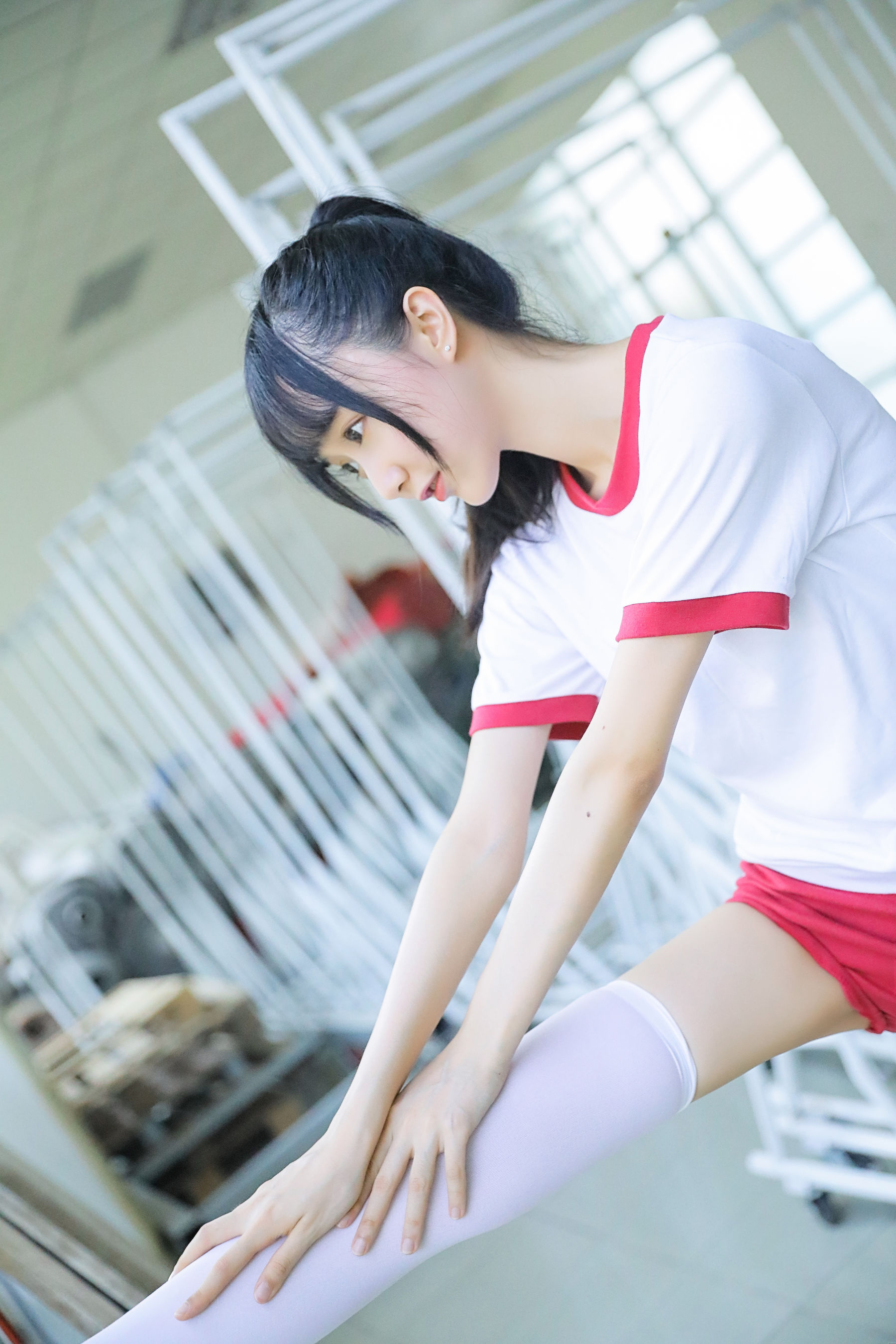 木绵绵OwO - 上体育课啦-图55