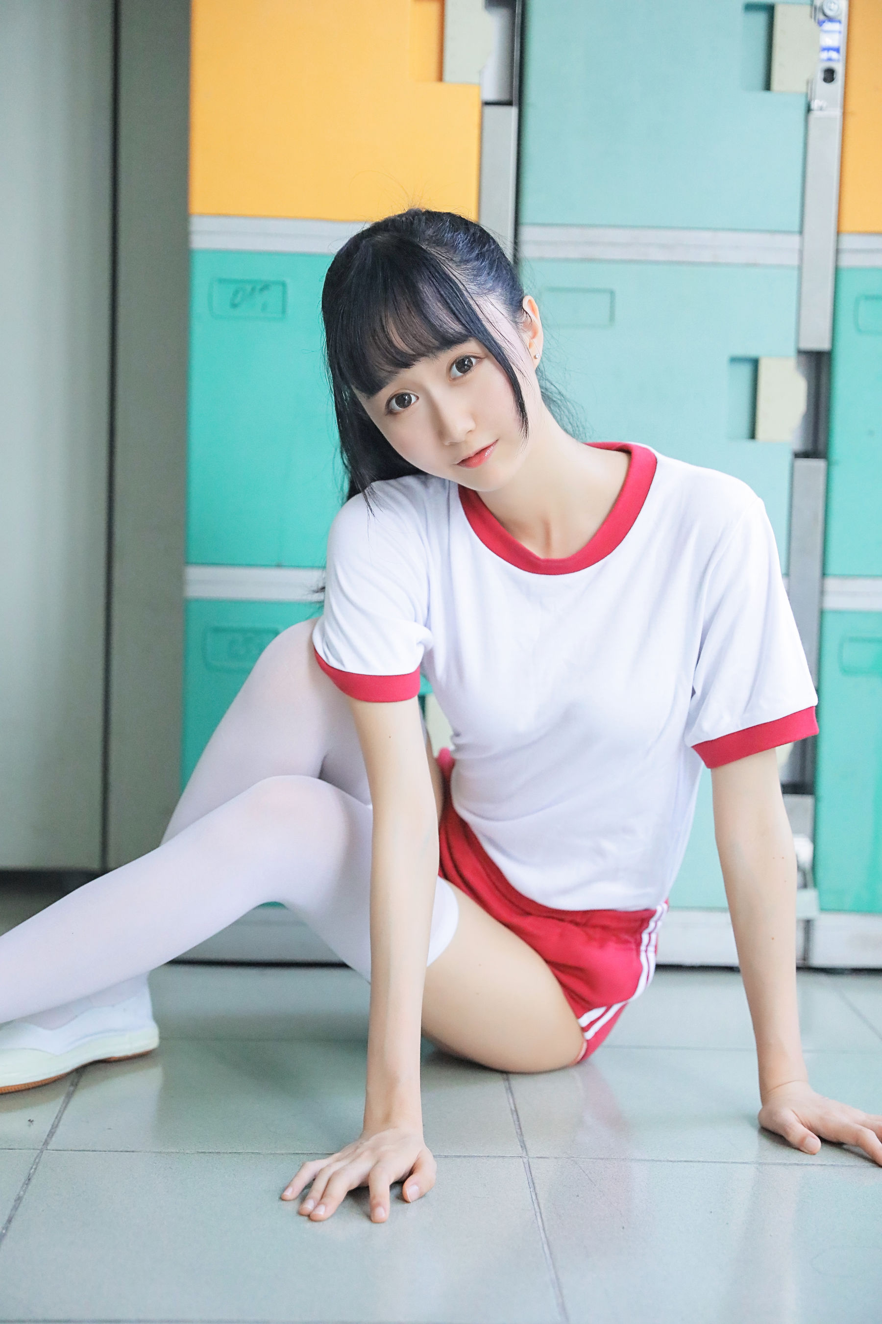 木绵绵OwO - 上体育课啦-图57