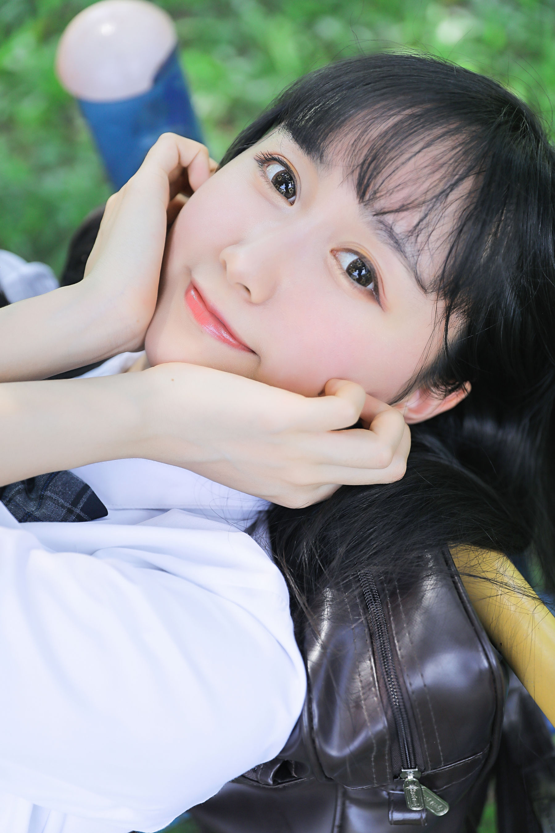 木绵绵OwO - 上体育课啦-图7