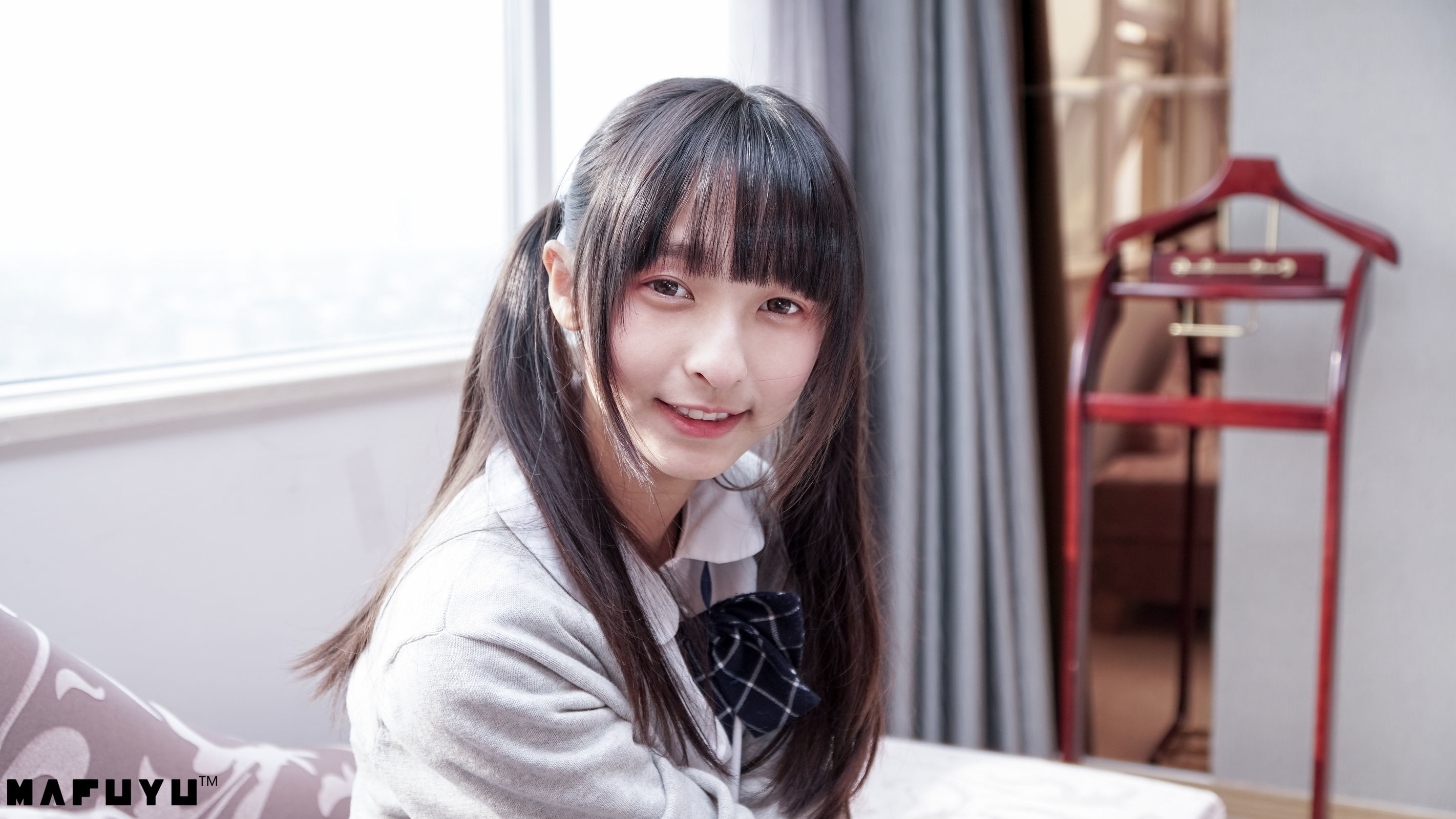 神楽板真冬 胶袜系列系列套图-图12