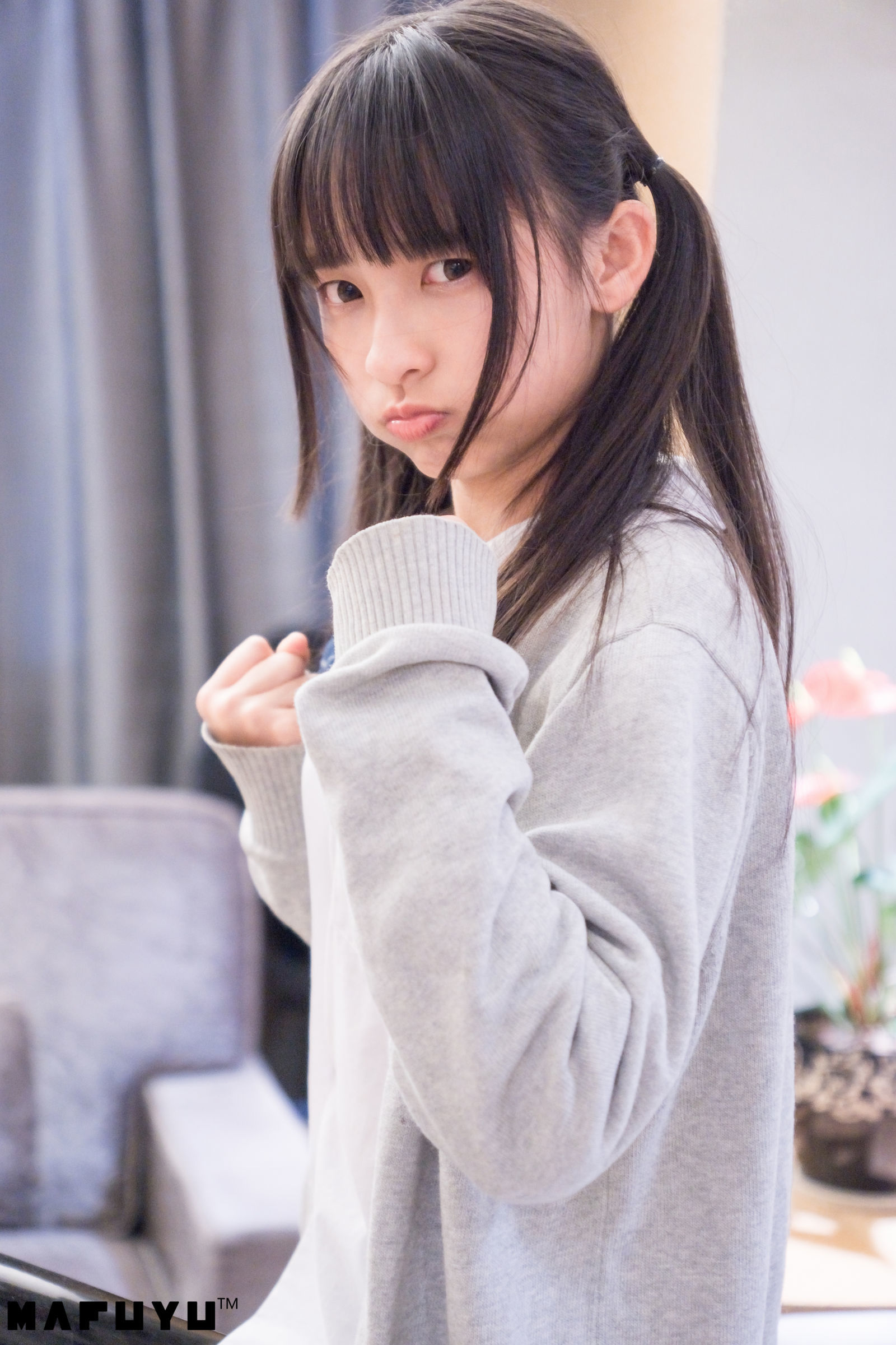 神楽板真冬 胶袜系列系列套图-图98