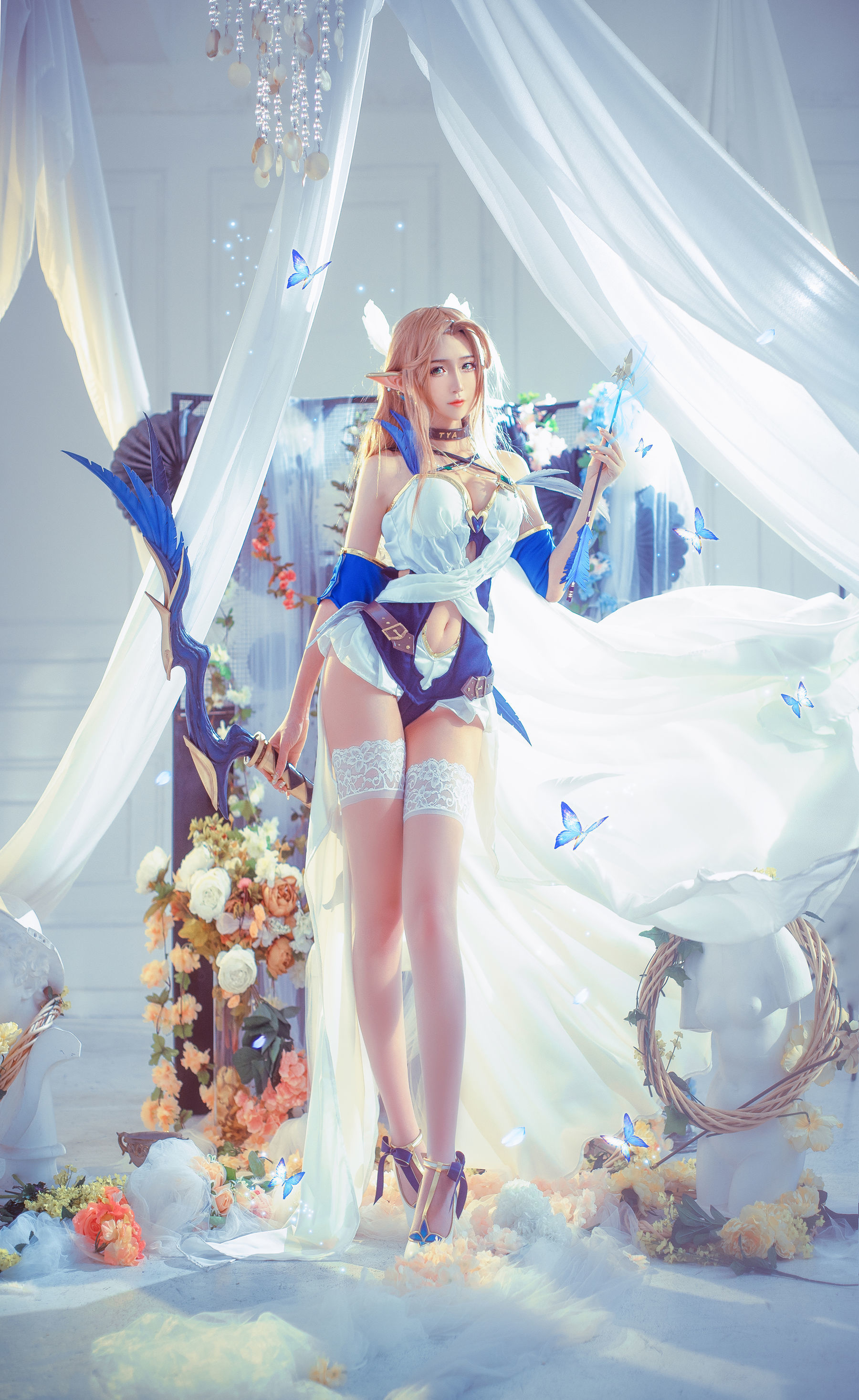 腐团儿Ikaros - 蒂雅娘-图0