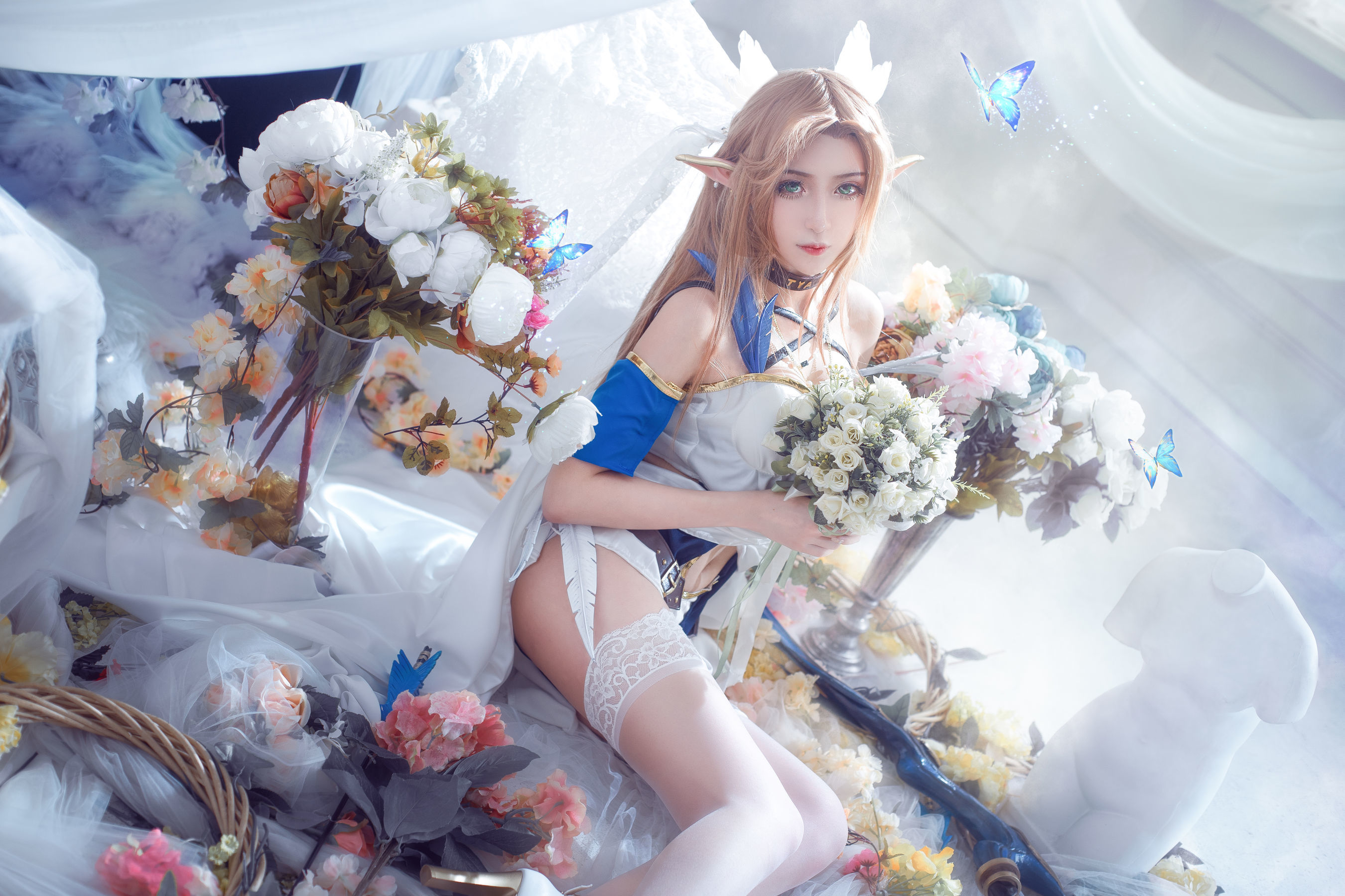 腐团儿Ikaros - 蒂雅娘-图9