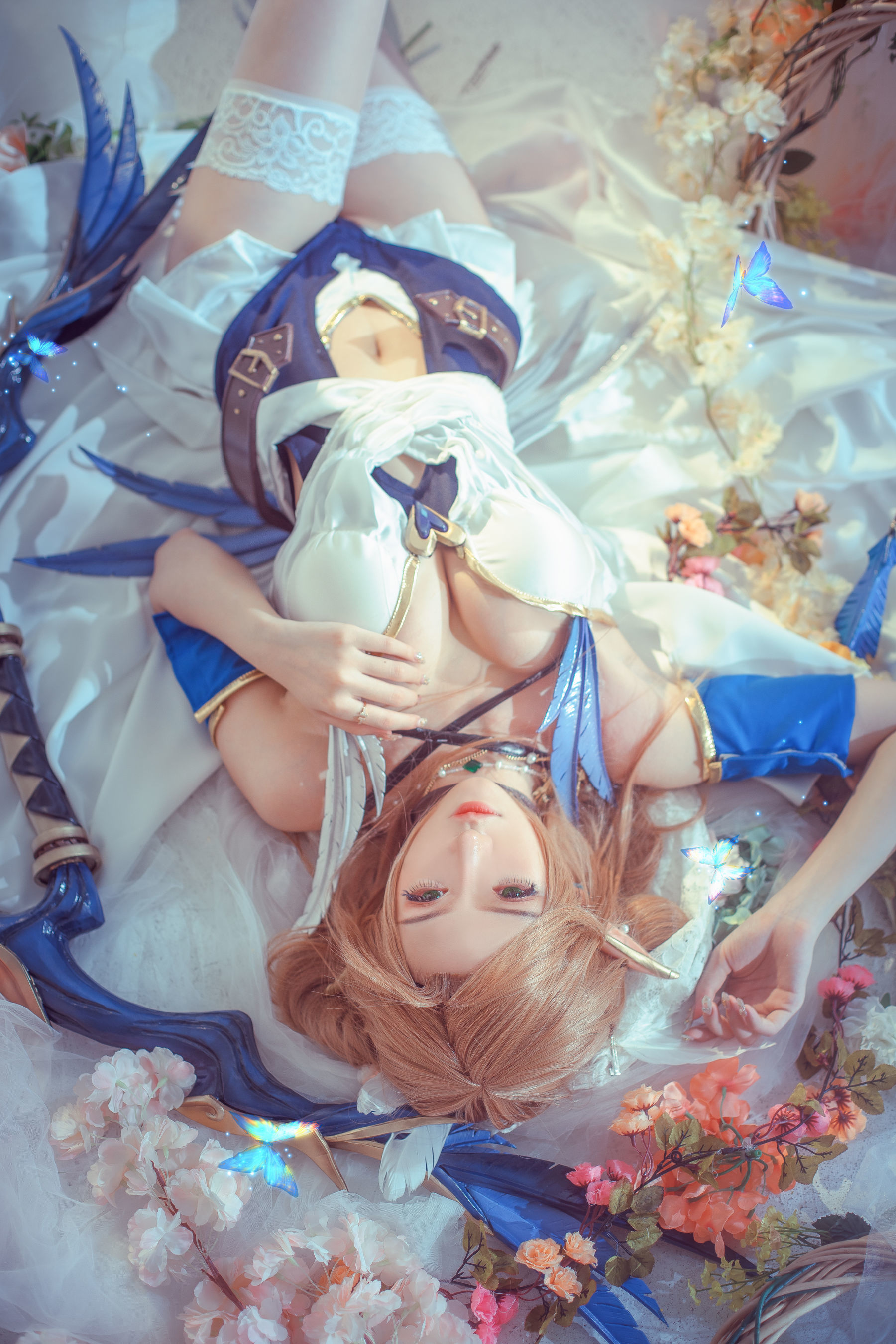 腐团儿Ikaros - 蒂雅娘-图10