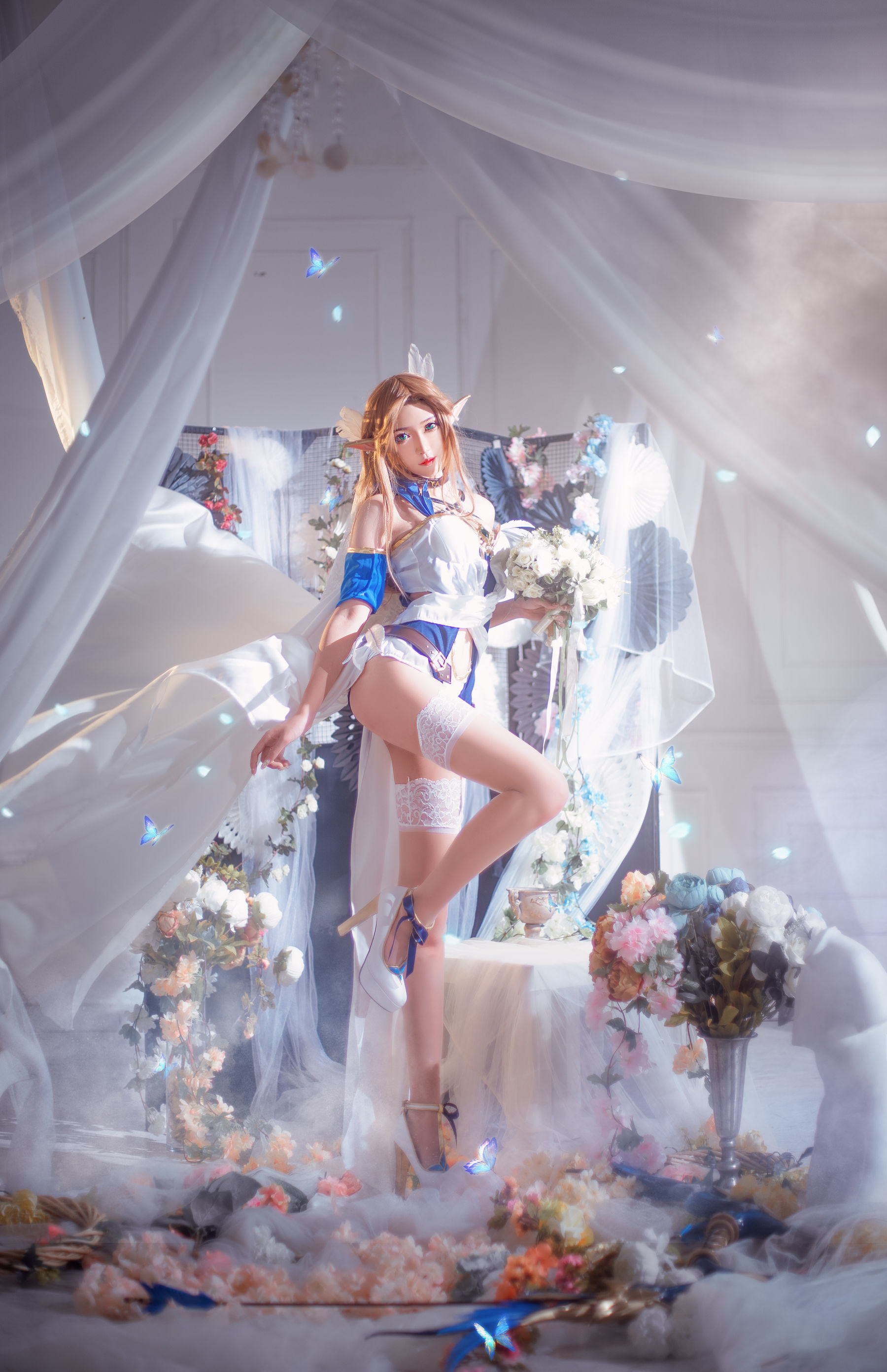腐团儿Ikaros - 蒂雅娘-图11