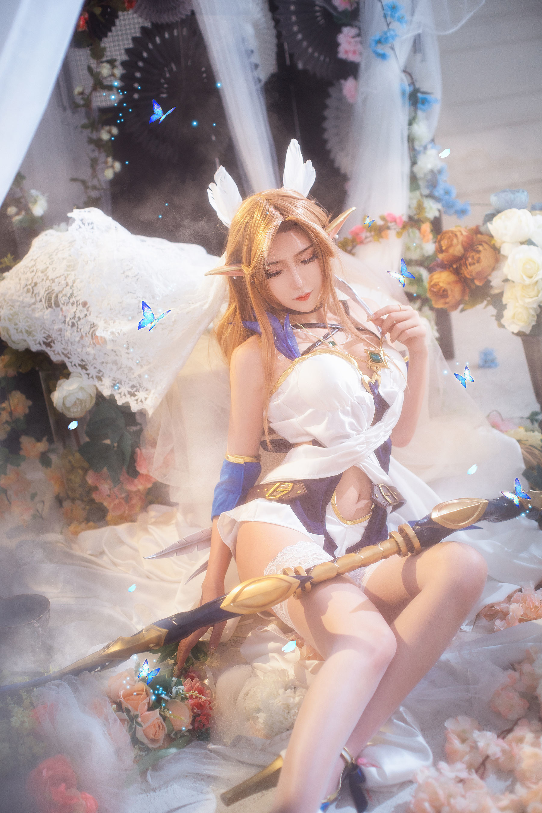 腐团儿Ikaros - 蒂雅娘-图1