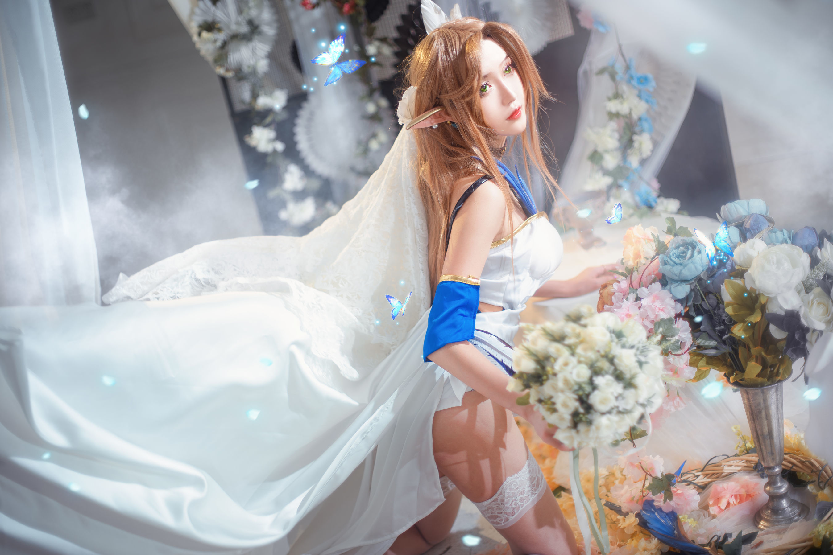 腐团儿Ikaros - 蒂雅娘-图2