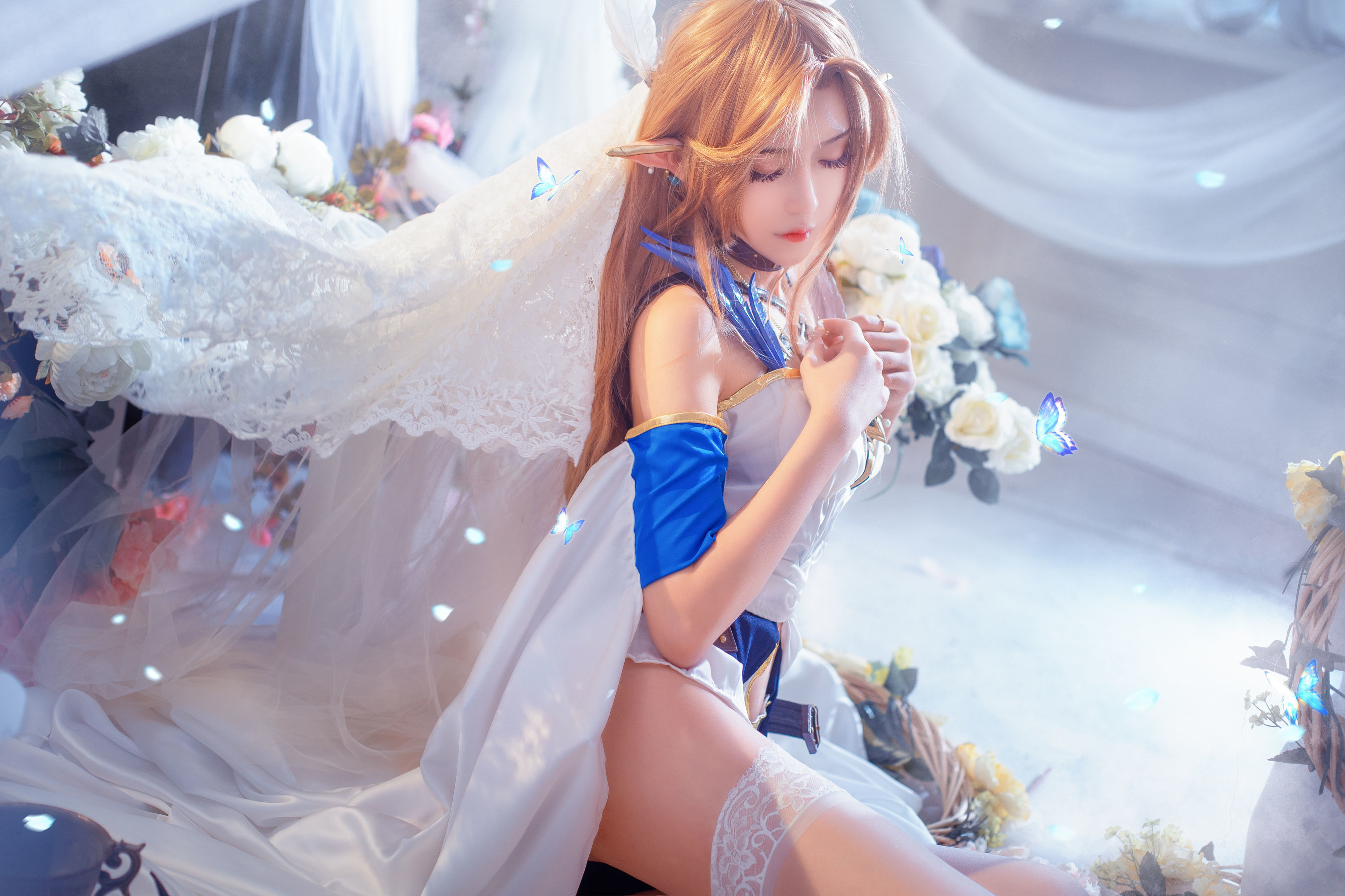 腐团儿Ikaros - 蒂雅娘-图7