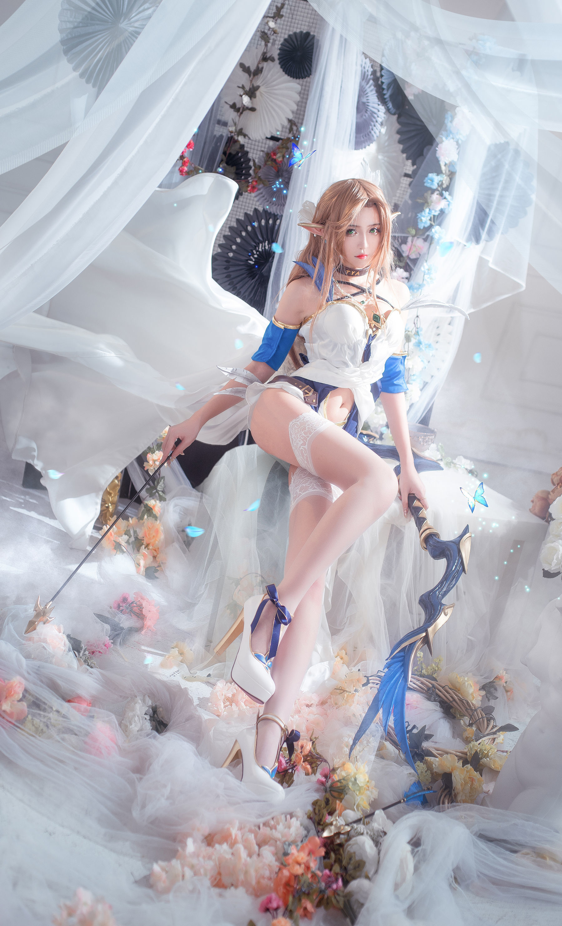 腐团儿Ikaros - 蒂雅娘-图8