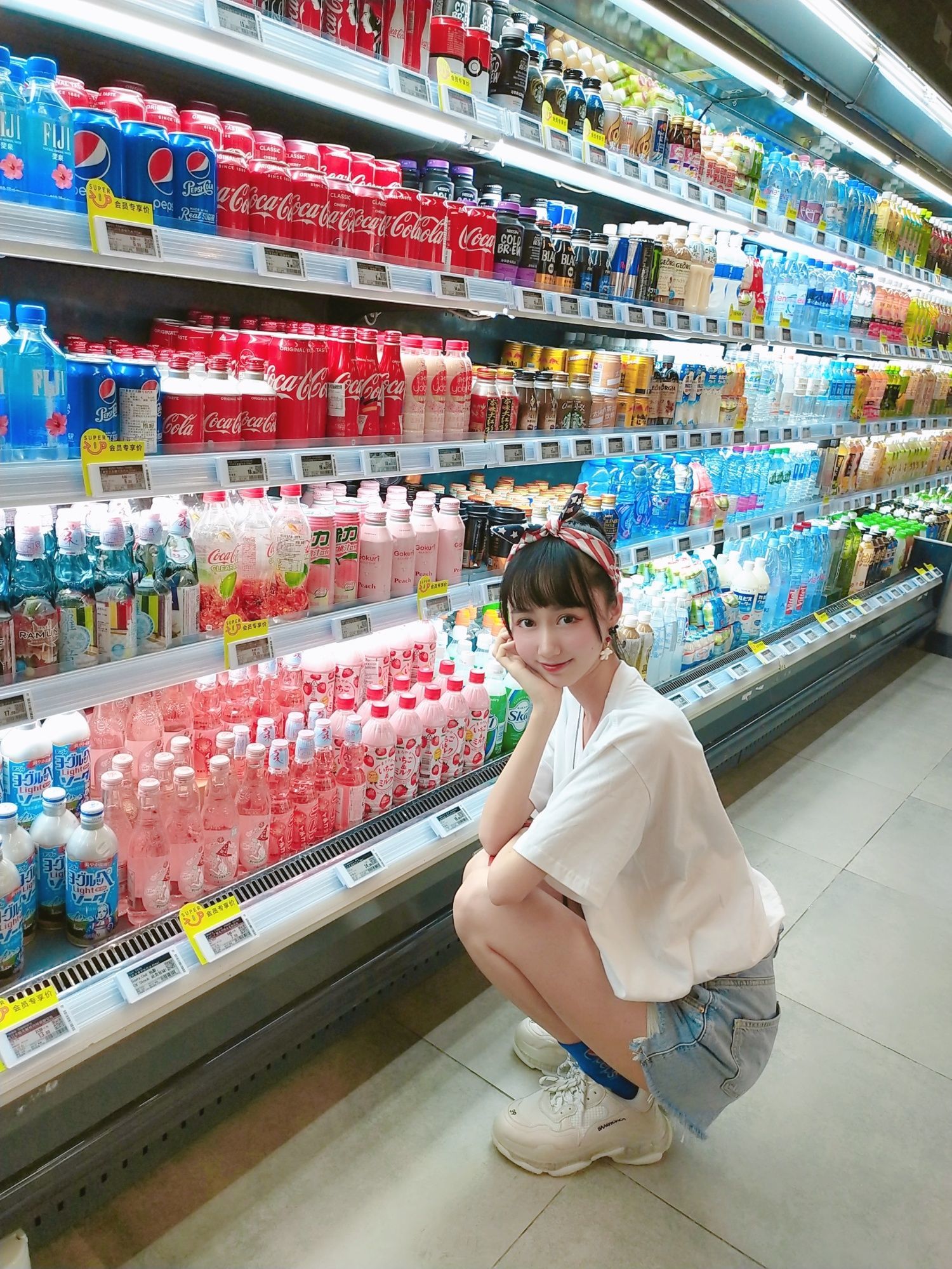 木绵绵OwO - 智能型彼女T恤图-图12
