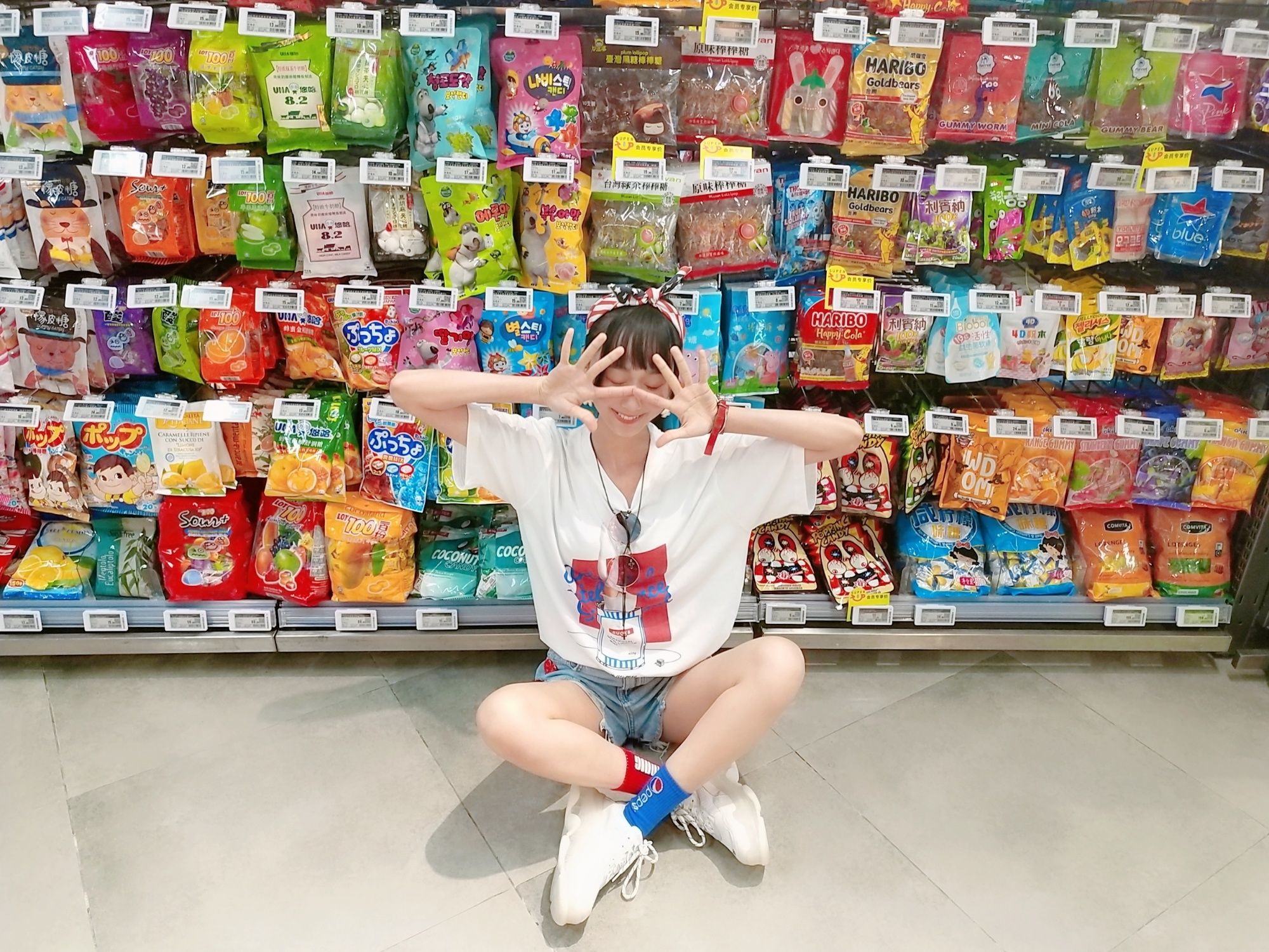 木绵绵OwO - 智能型彼女T恤图-图13