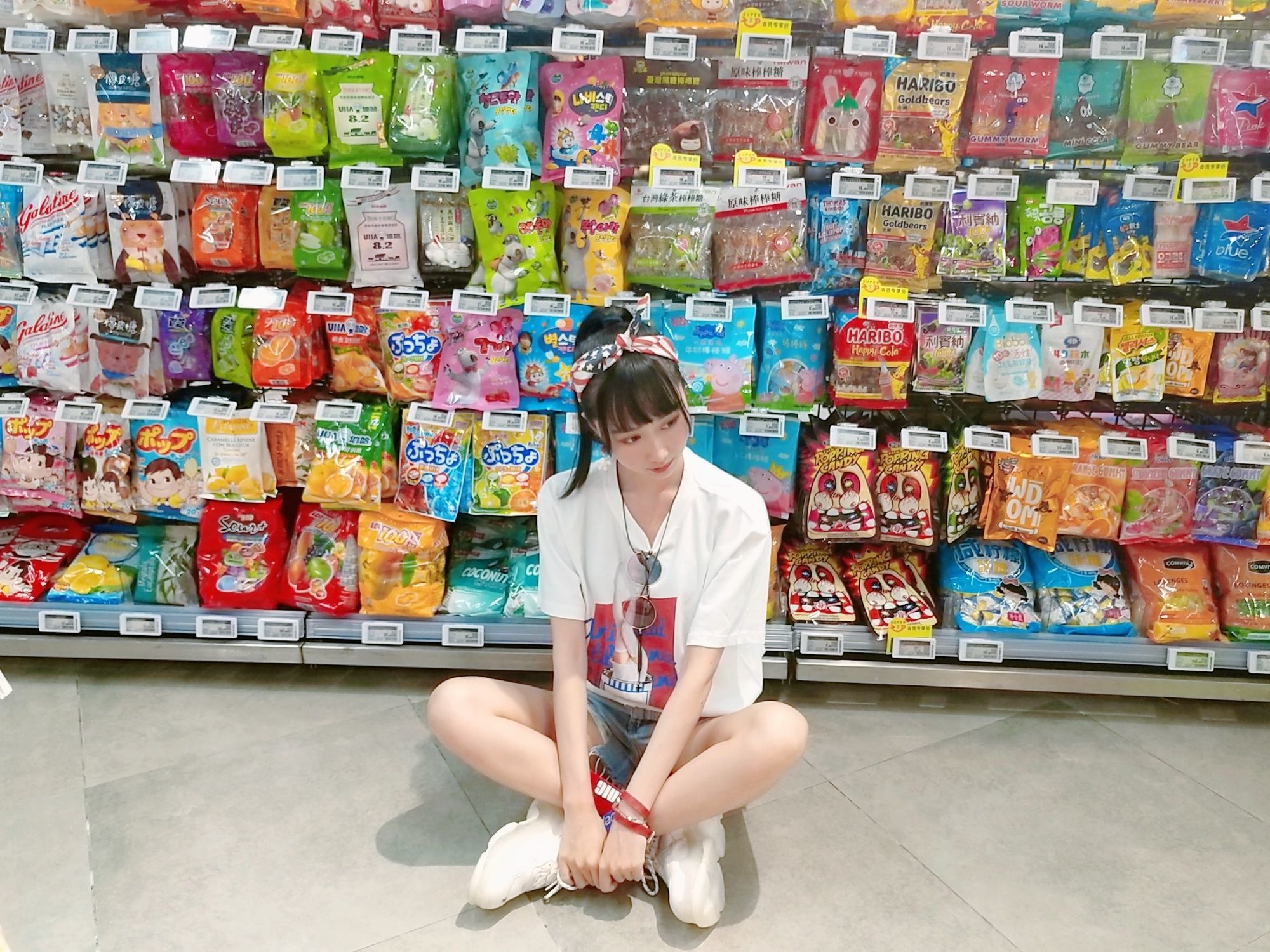 木绵绵OwO - 智能型彼女T恤图-图14