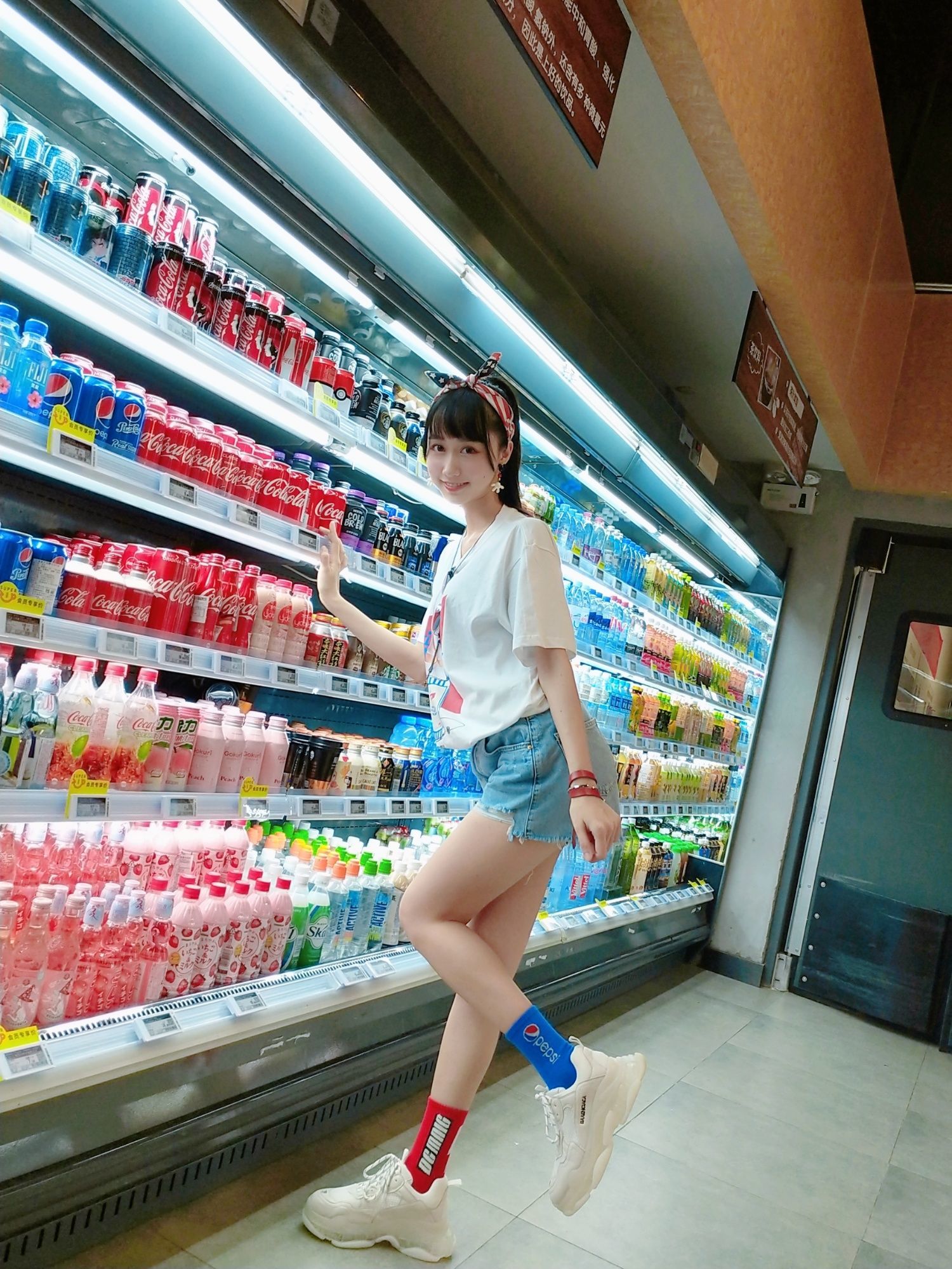 木绵绵OwO - 智能型彼女T恤图-图19