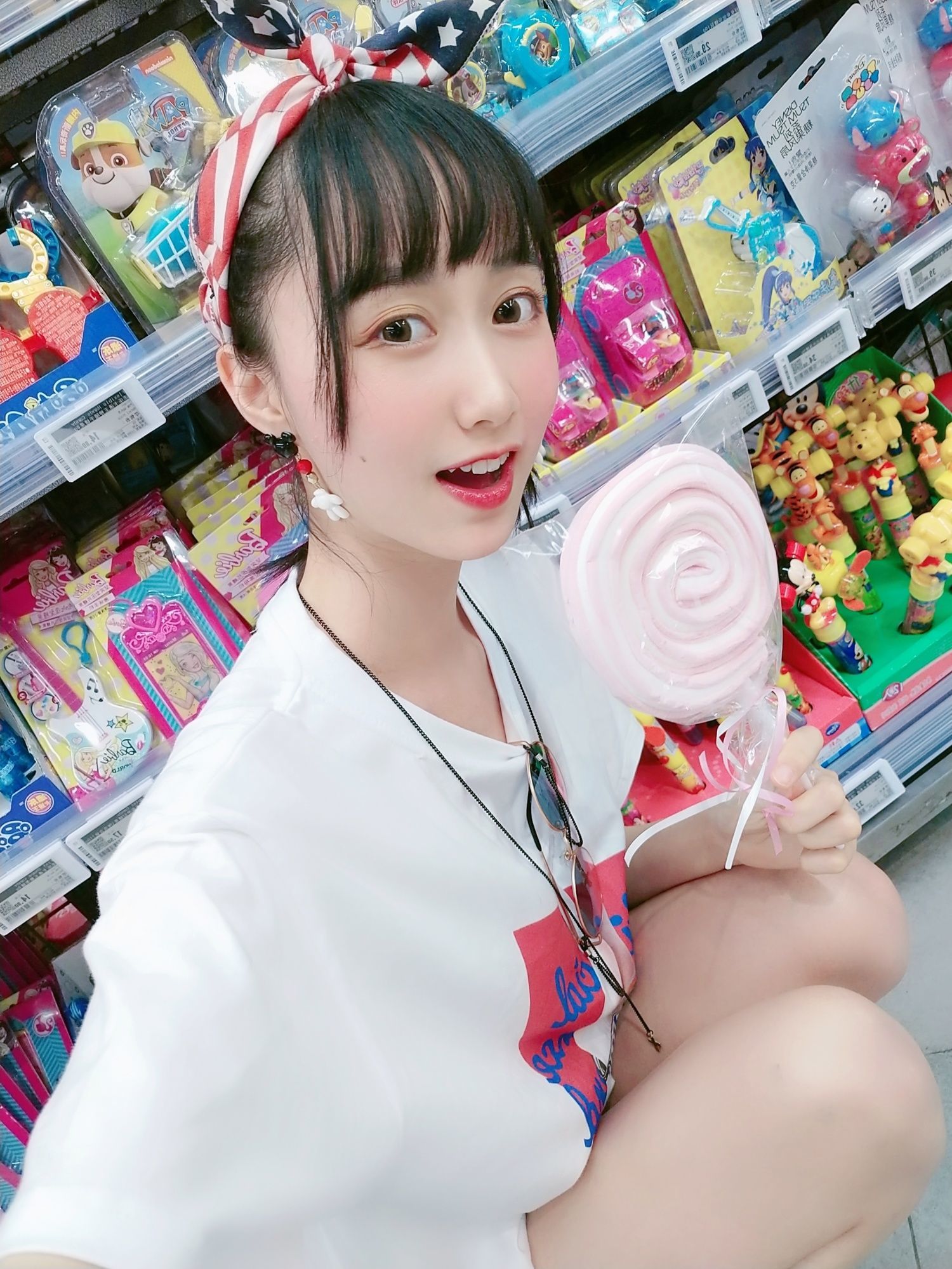 木绵绵OwO - 智能型彼女T恤图-图20