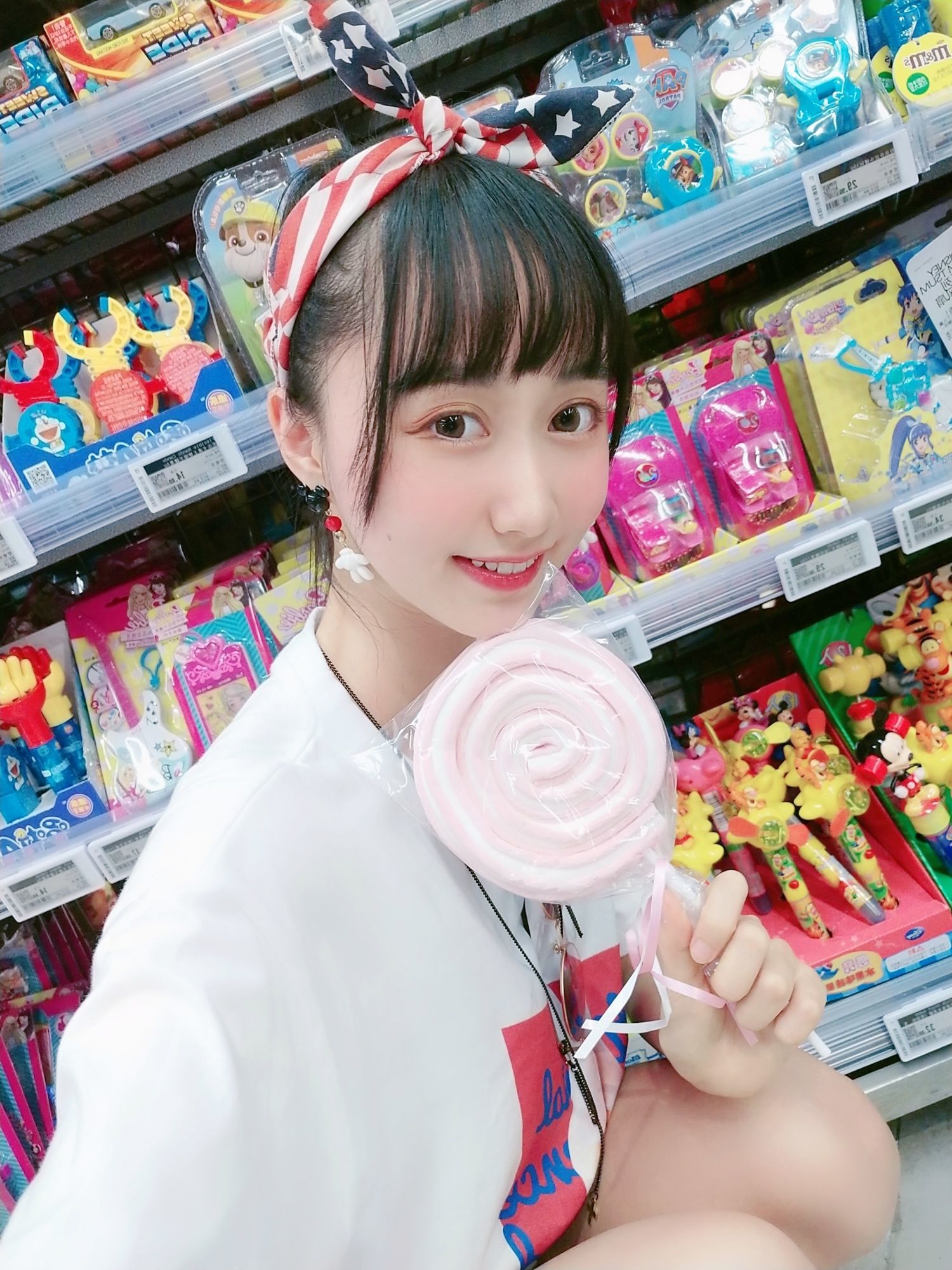 木绵绵OwO - 智能型彼女T恤图-图21