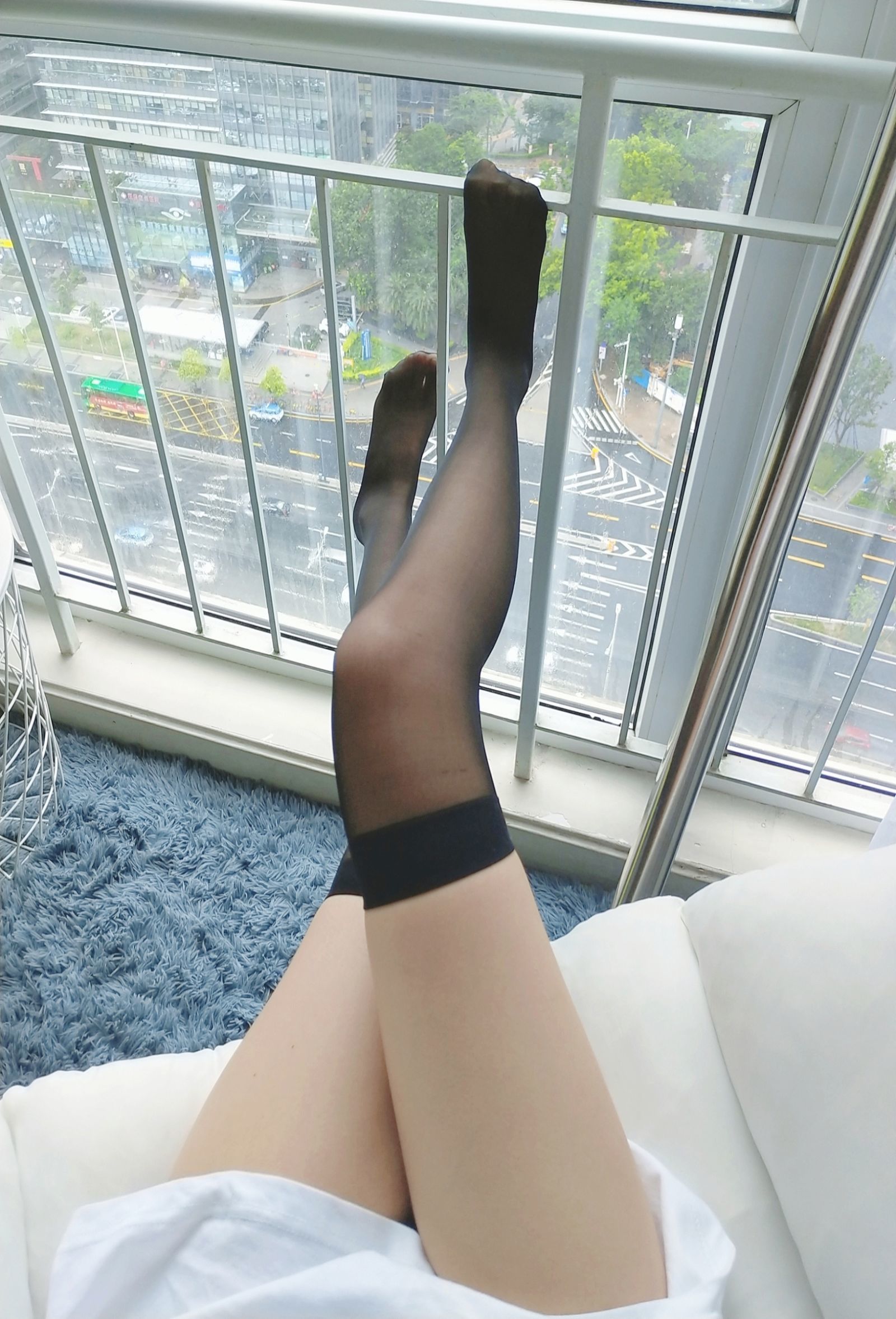 木绵绵OwO - 智能型彼女T恤图-图6