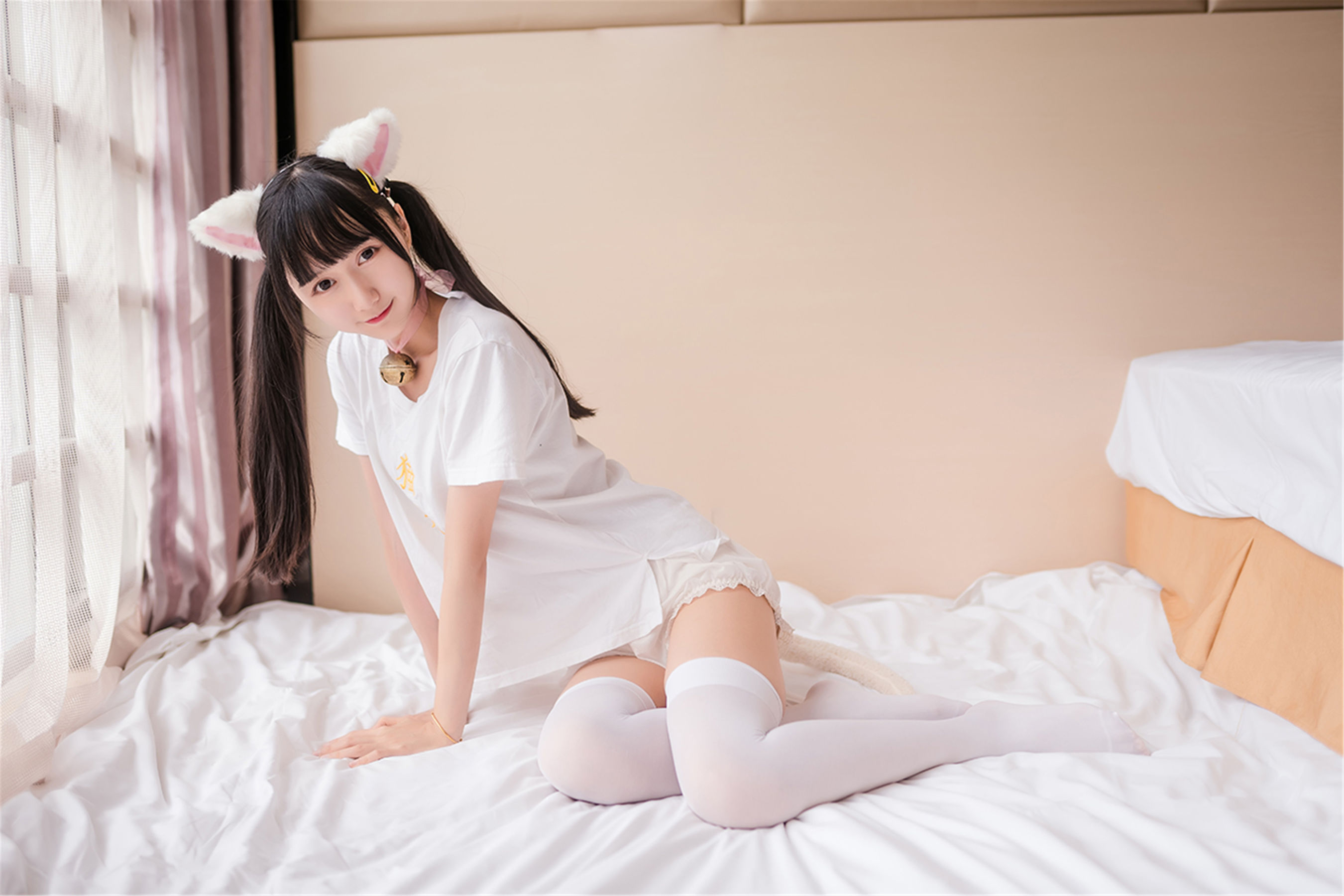 木绵绵OwO - 猫系少女-图13