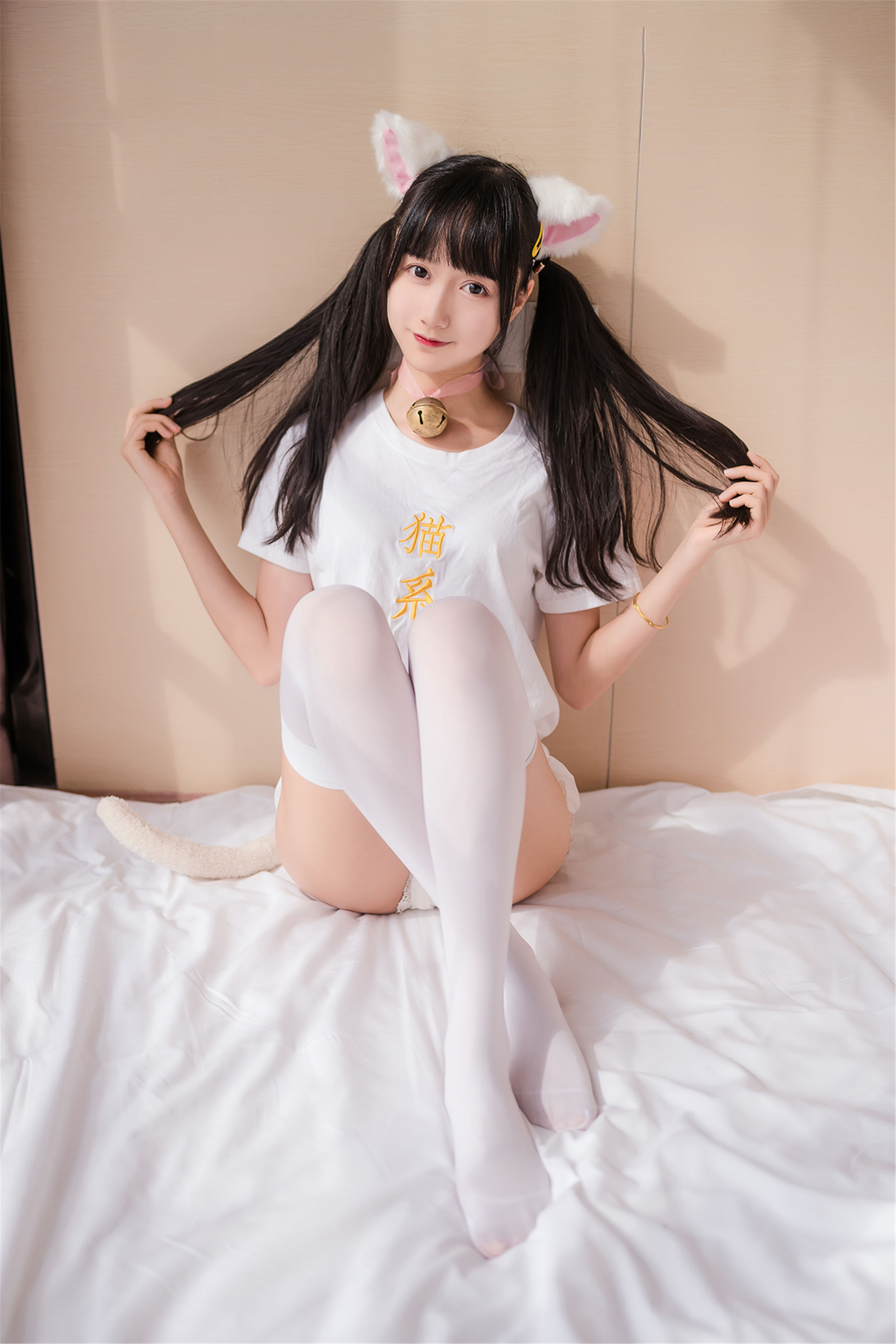 木绵绵OwO - 猫系少女-图17