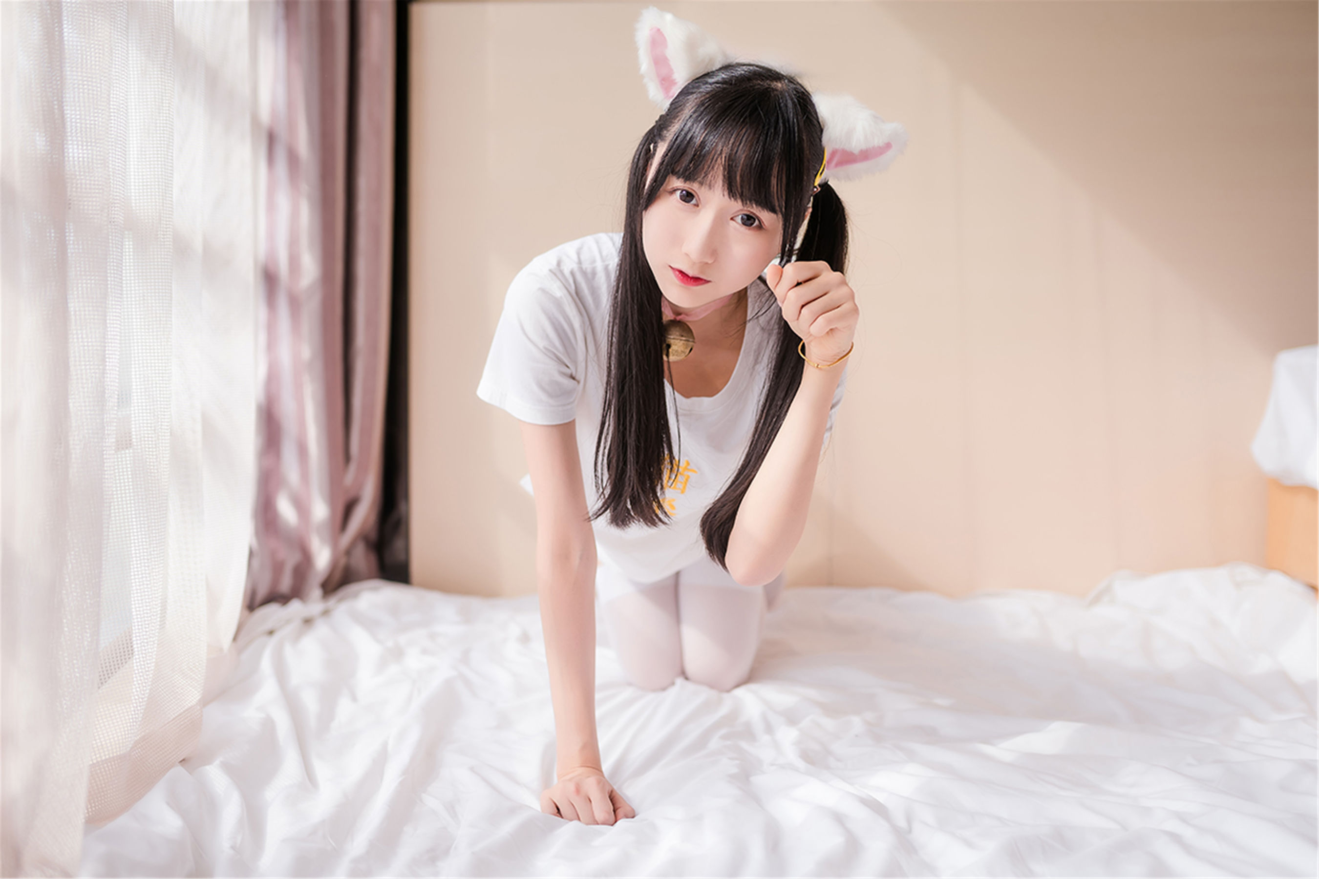 木绵绵OwO - 猫系少女-图18