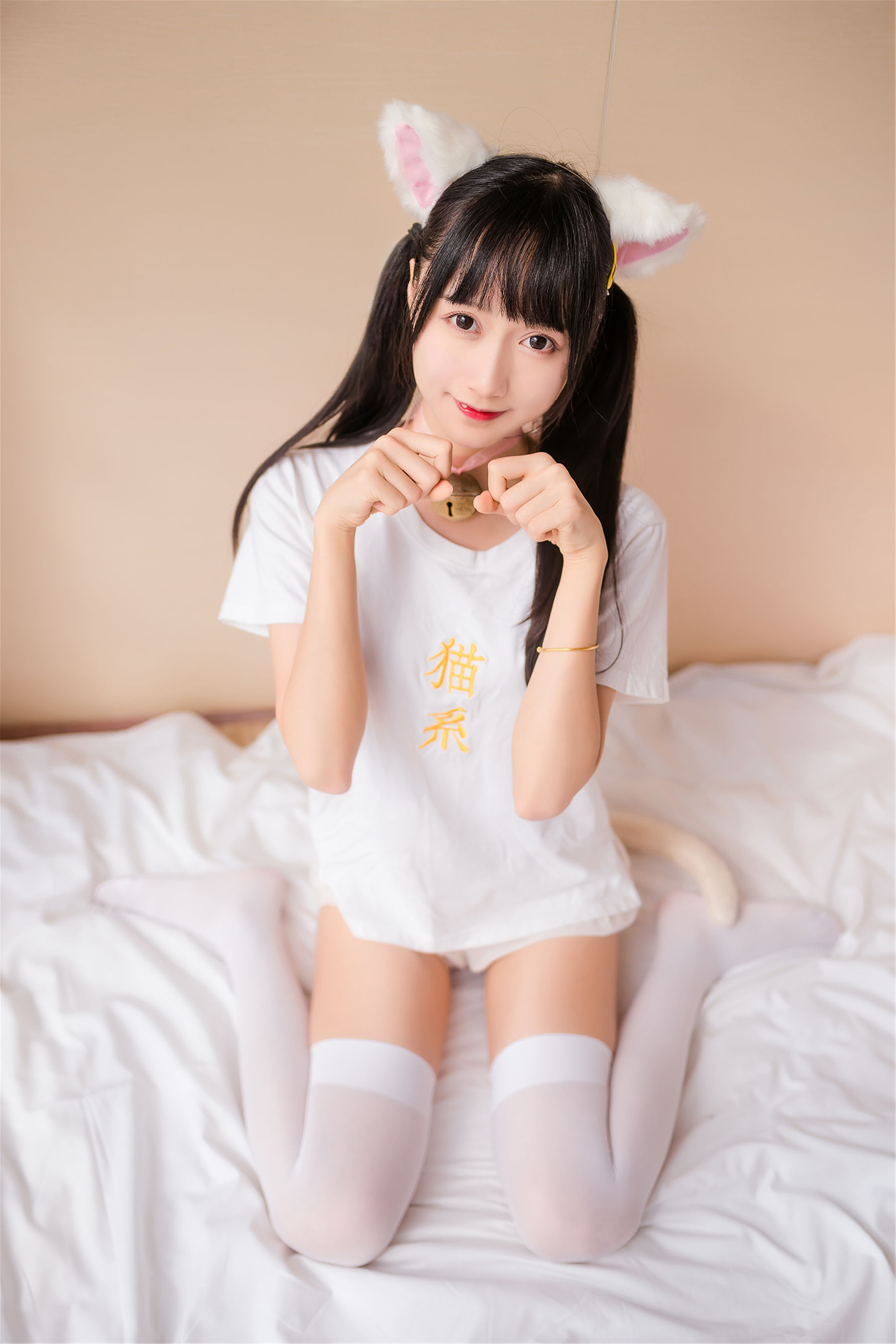 木绵绵OwO - 猫系少女-图20