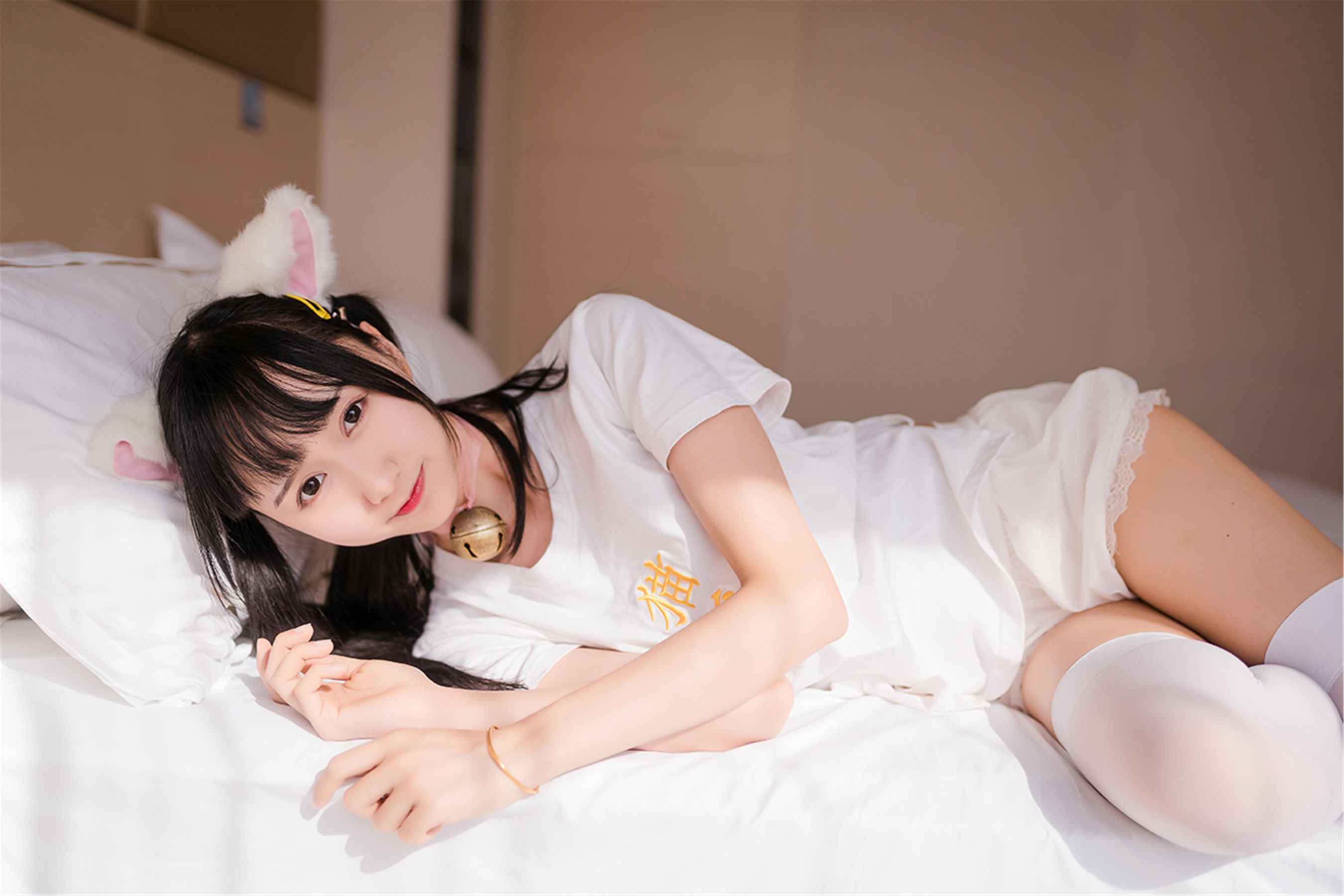 木绵绵OwO - 猫系少女-图23
