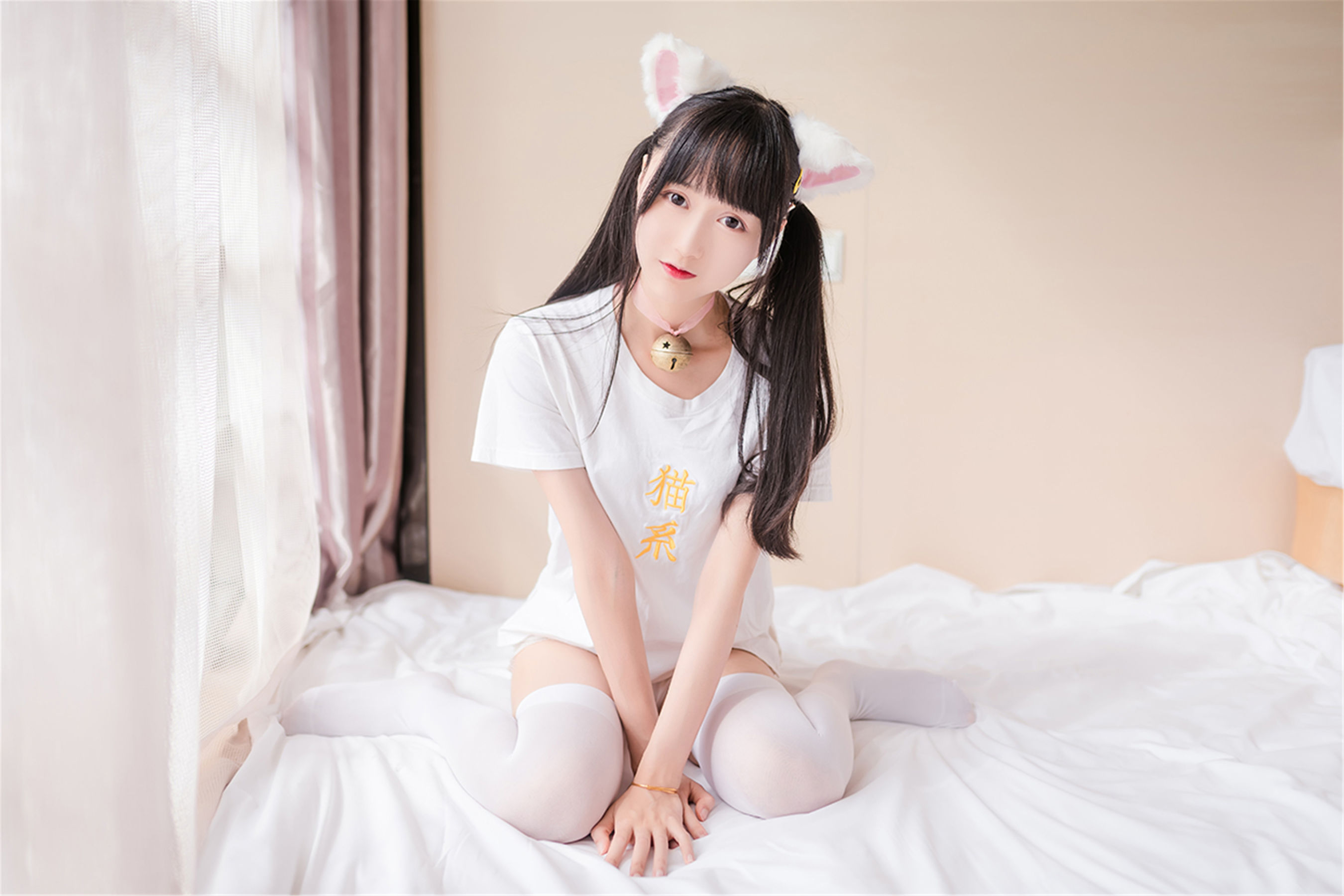 木绵绵OwO - 猫系少女-图2