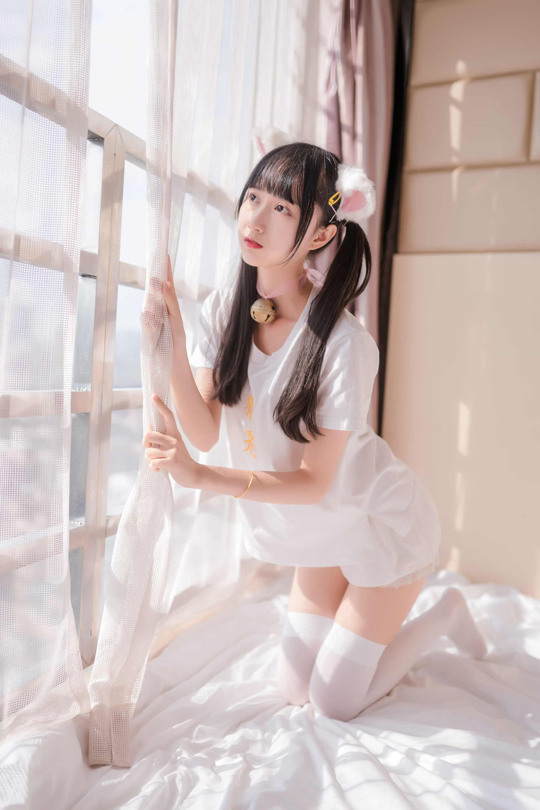 木绵绵OwO - 猫系少女-图31