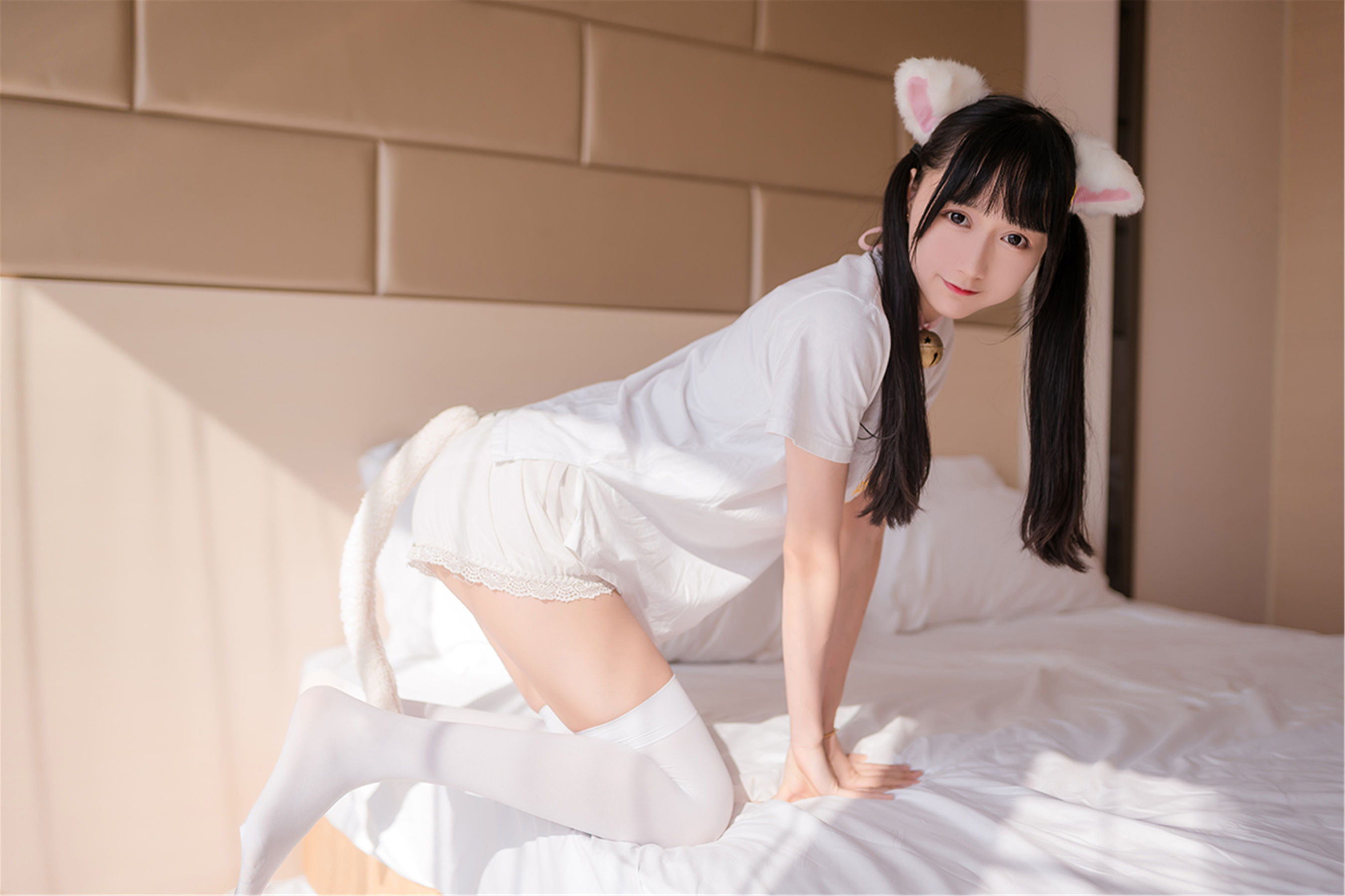 木绵绵OwO - 猫系少女-图37