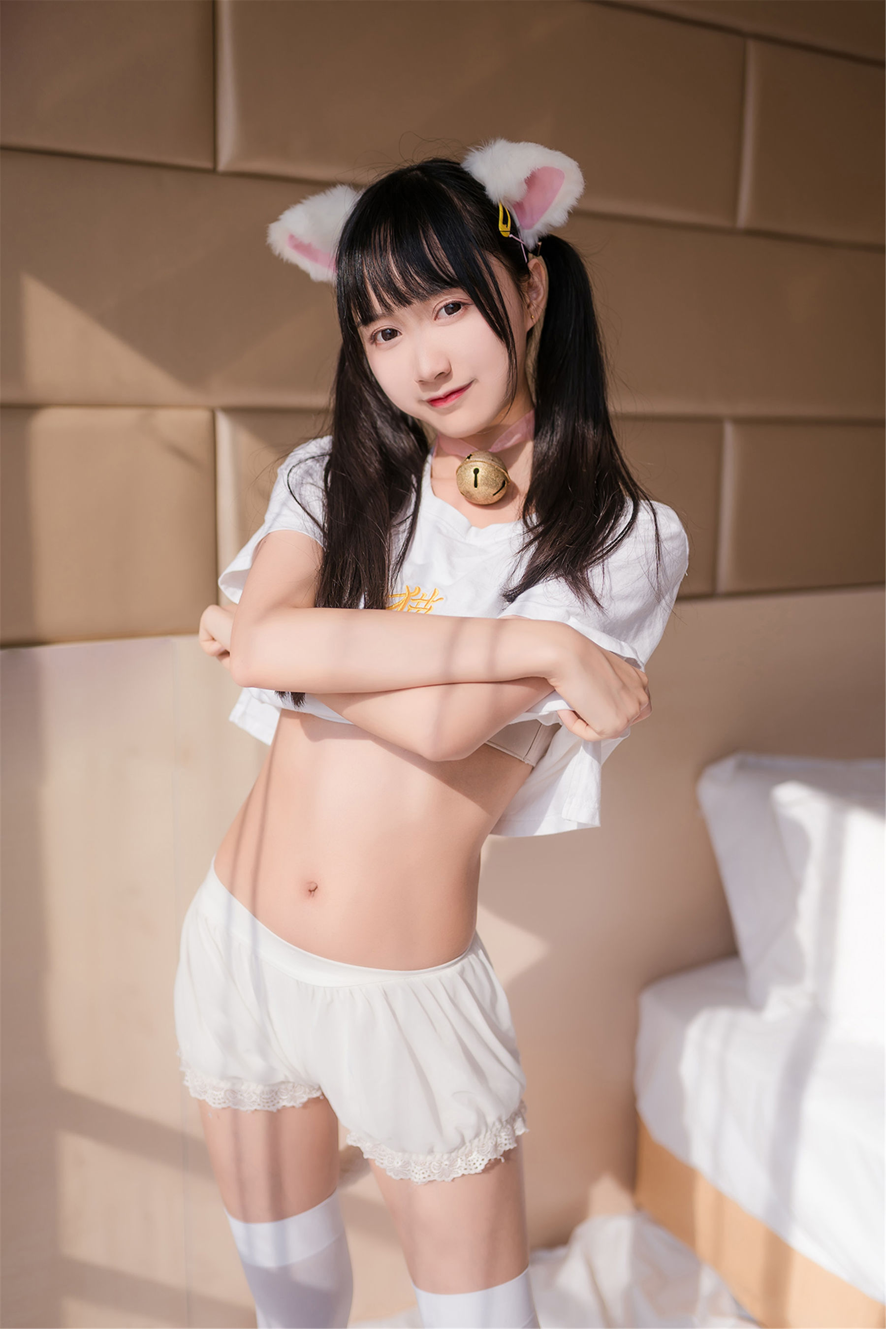 木绵绵OwO - 猫系少女-图48