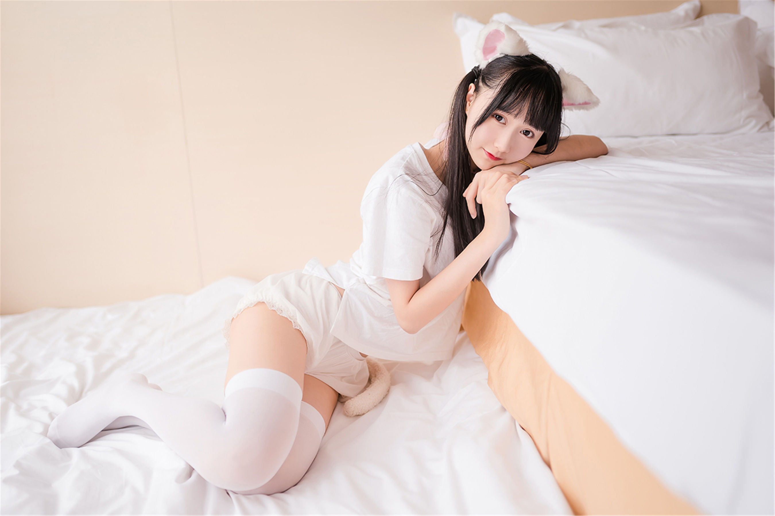 木绵绵OwO - 猫系少女-图4
