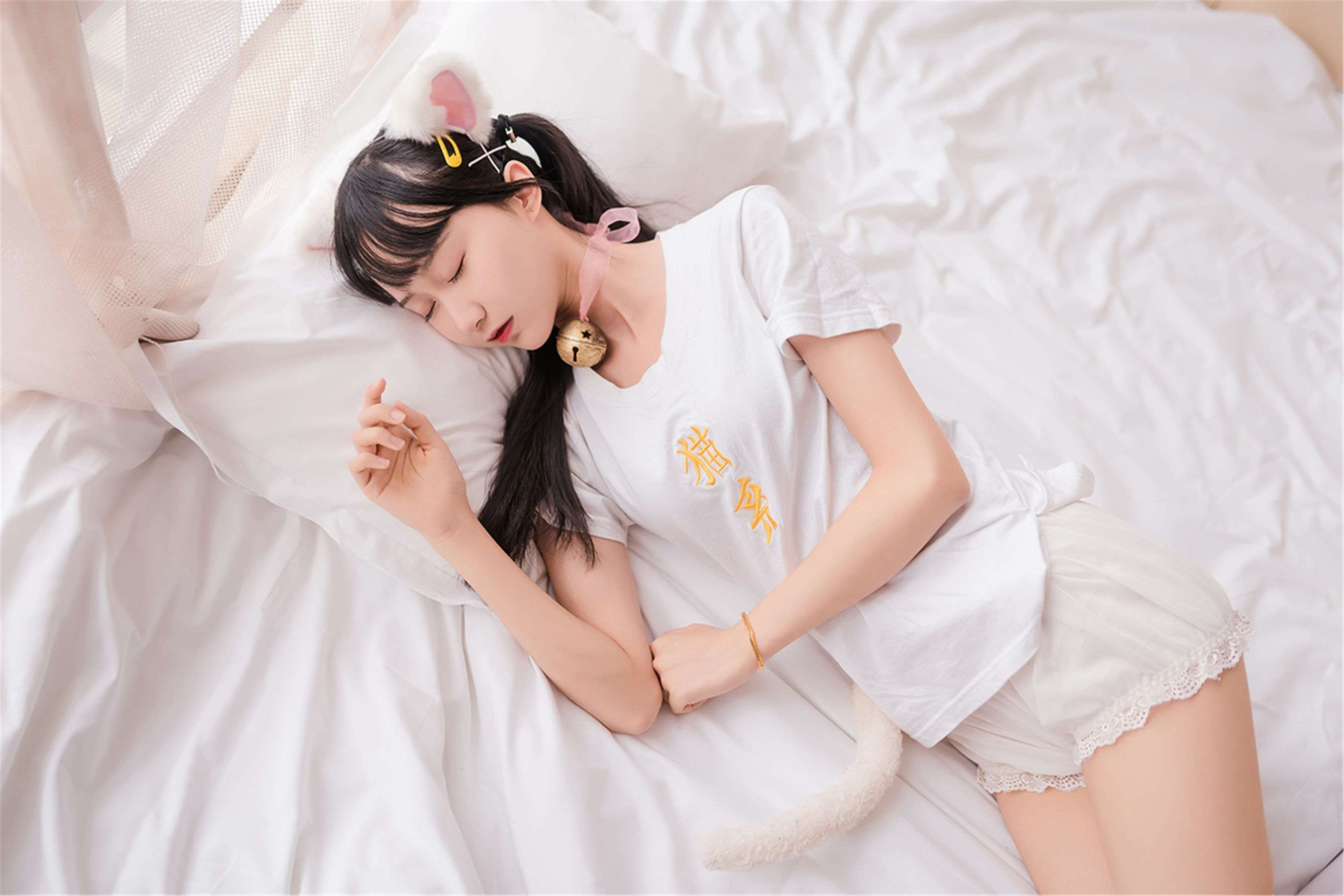 木绵绵OwO - 猫系少女-图6