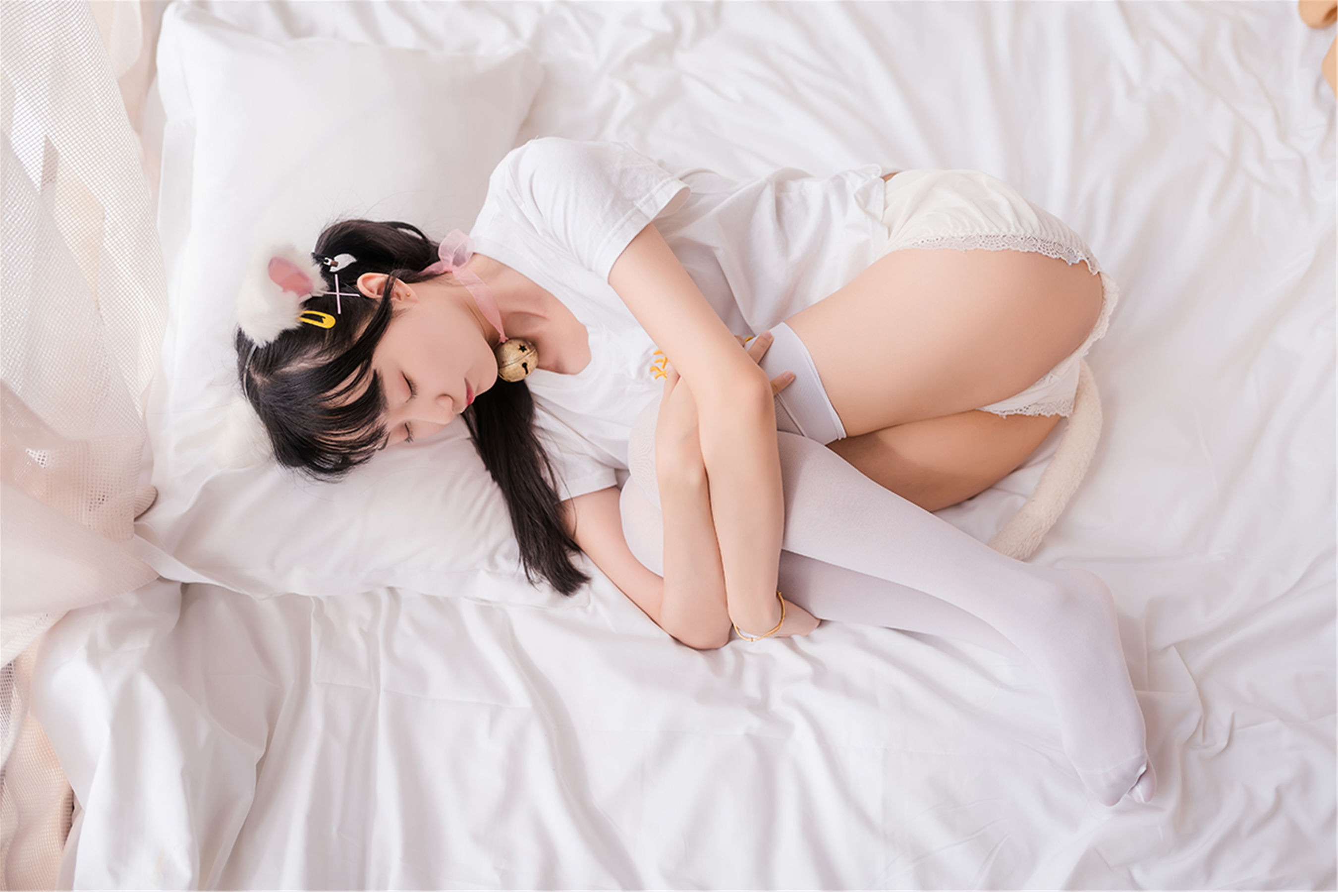 木绵绵OwO - 猫系少女-图8