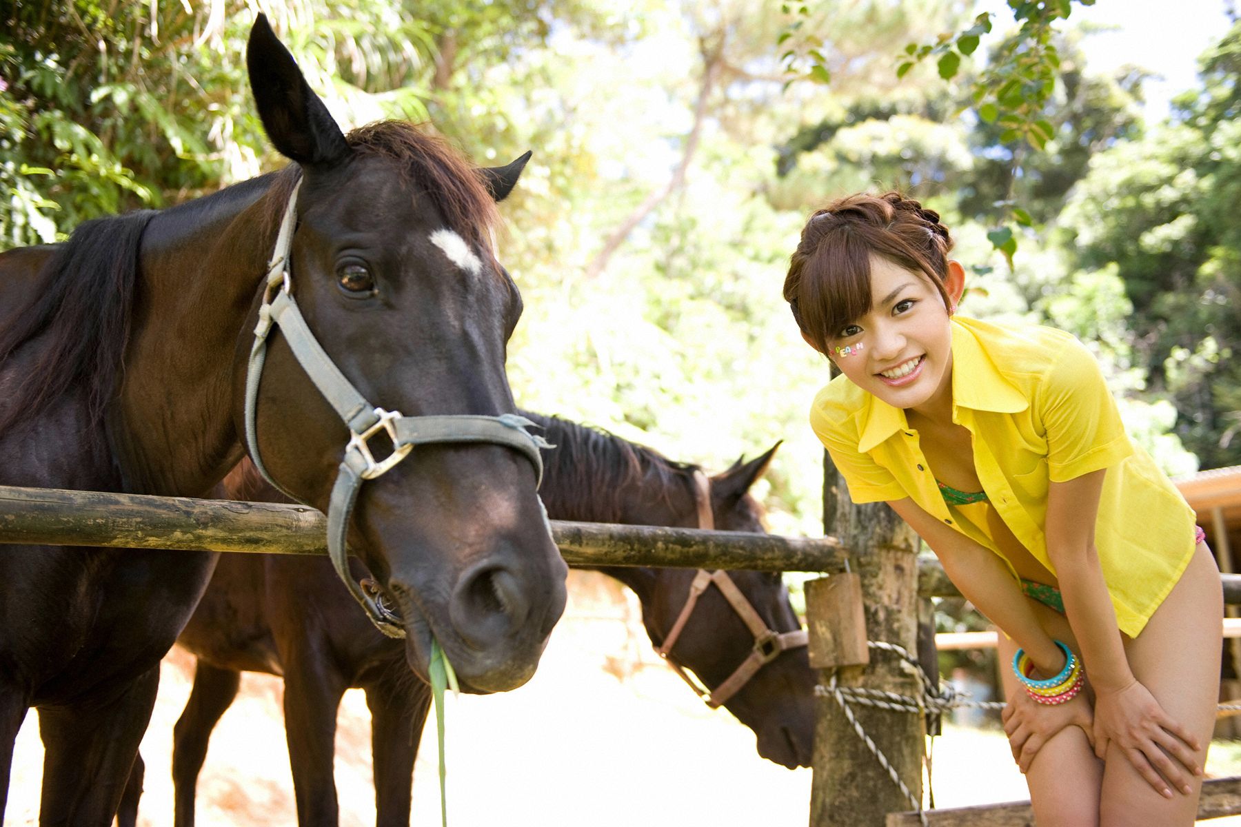 NO.79 Rika Sato さとう里香-图181