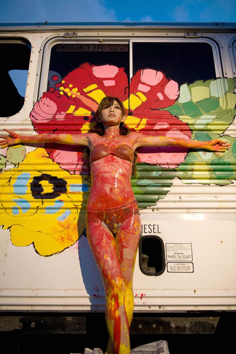 NO.79 Rika Sato さとう里香-图59