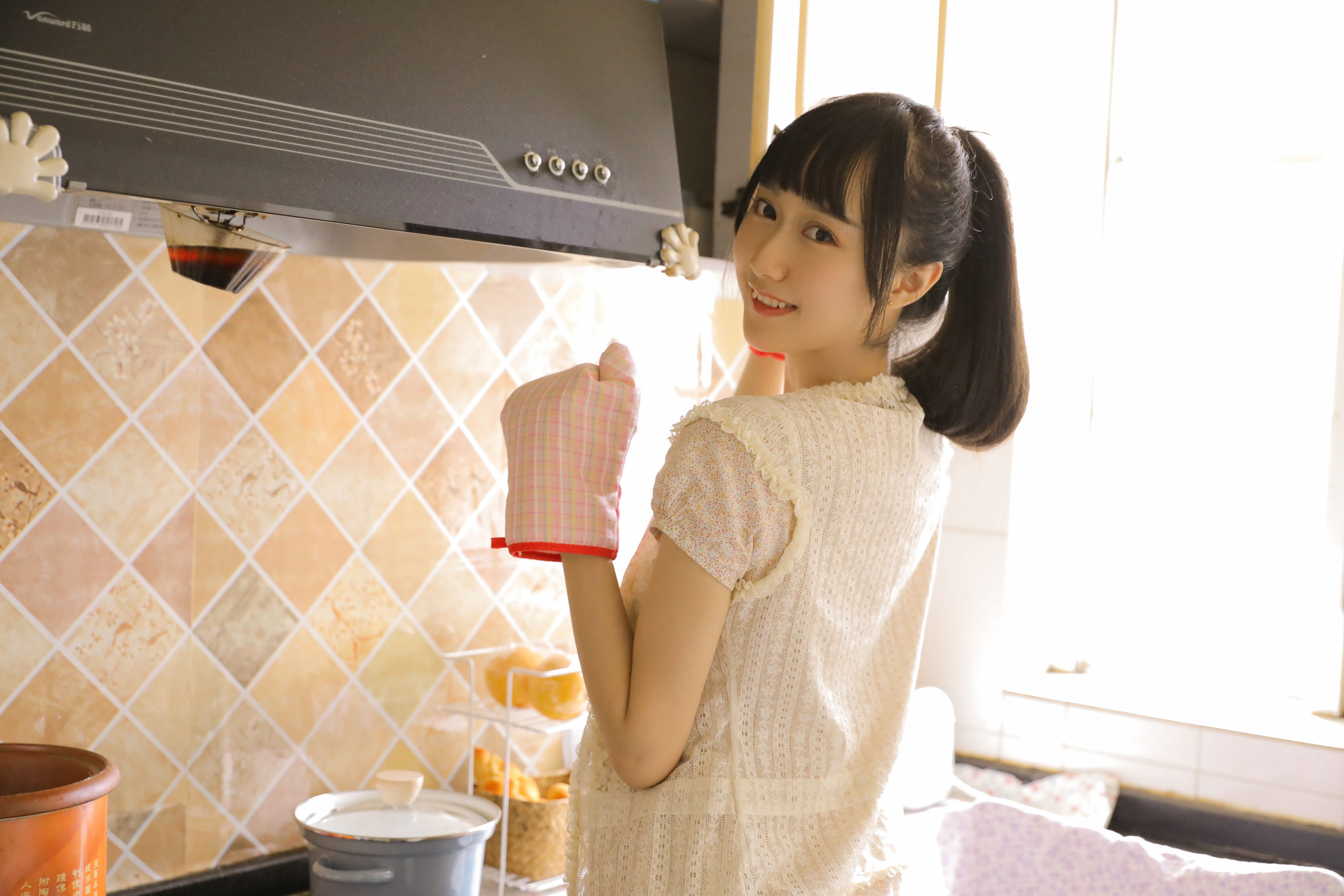 木绵绵OwO - 绵相随 厨娘+我的宝贝+购物-图16