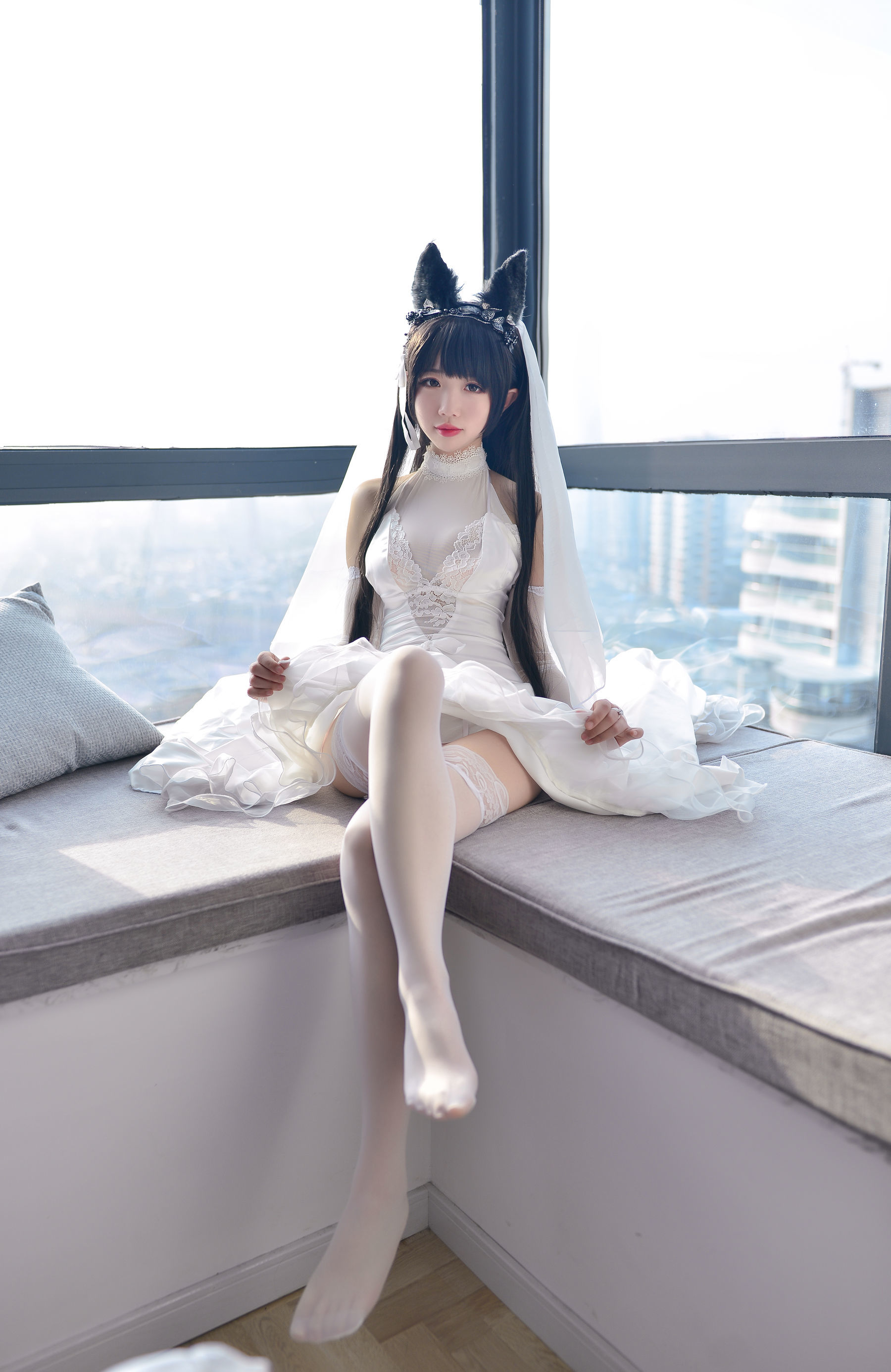 雪琪 - 爱宕婚纱-图20
