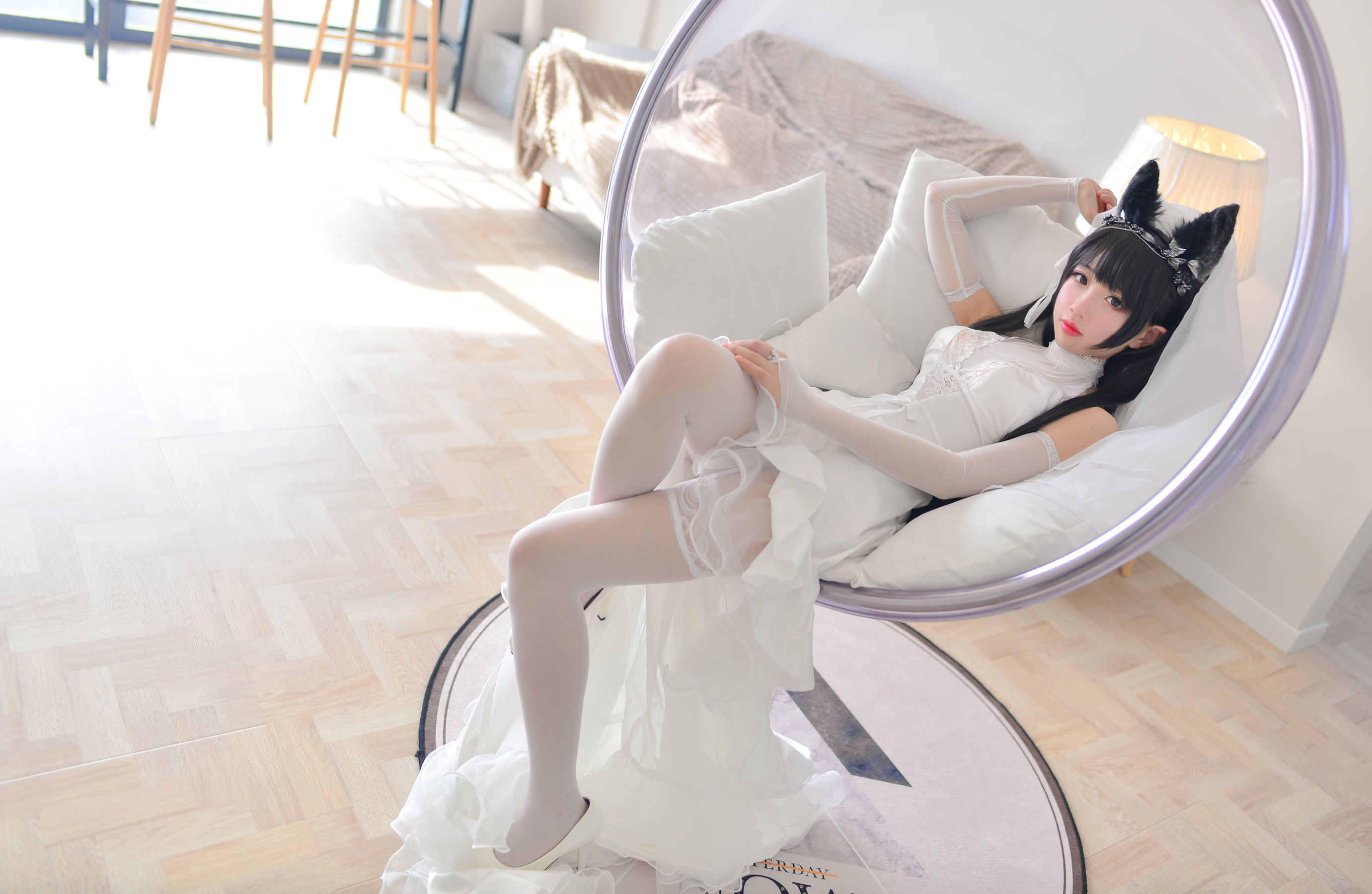 雪琪 - 爱宕婚纱-图5