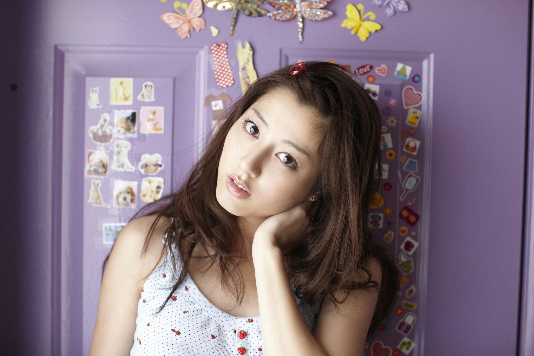 NO.82 Yumi Sugimoto 杉本有美-图126