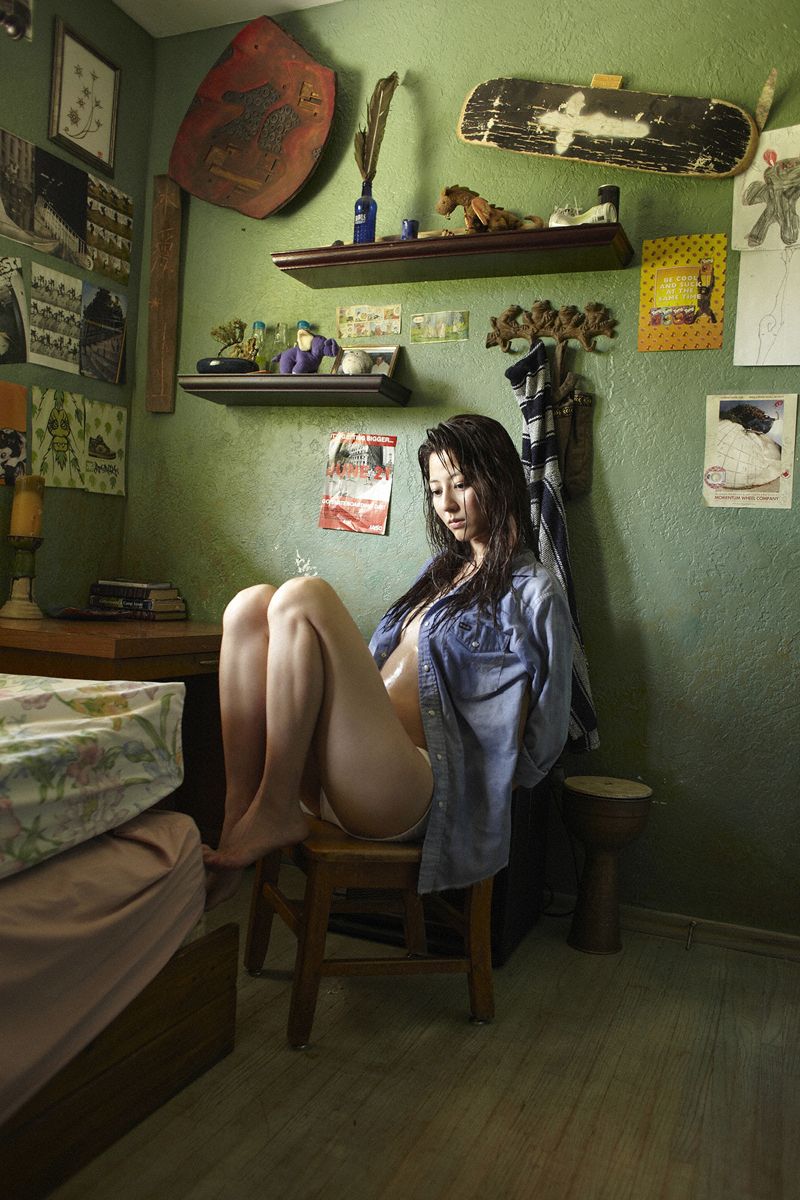 NO.82 Yumi Sugimoto 杉本有美-图152