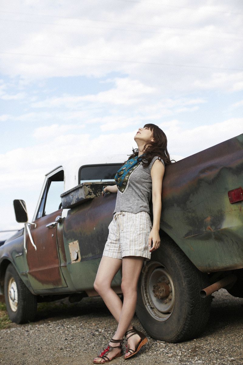 NO.82 Yumi Sugimoto 杉本有美-图179